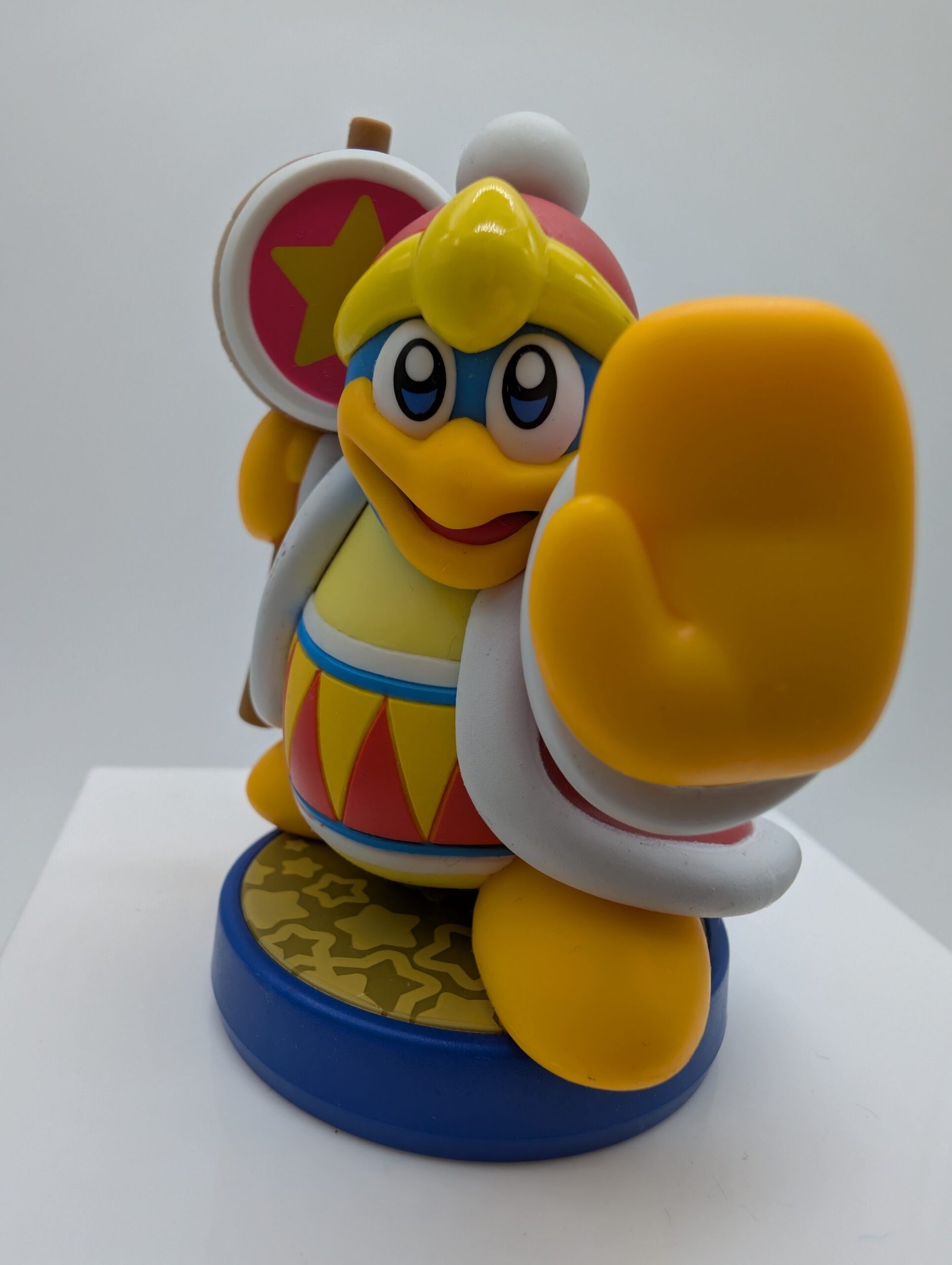 Amiibo: Kirby Collection – Rey Dedede