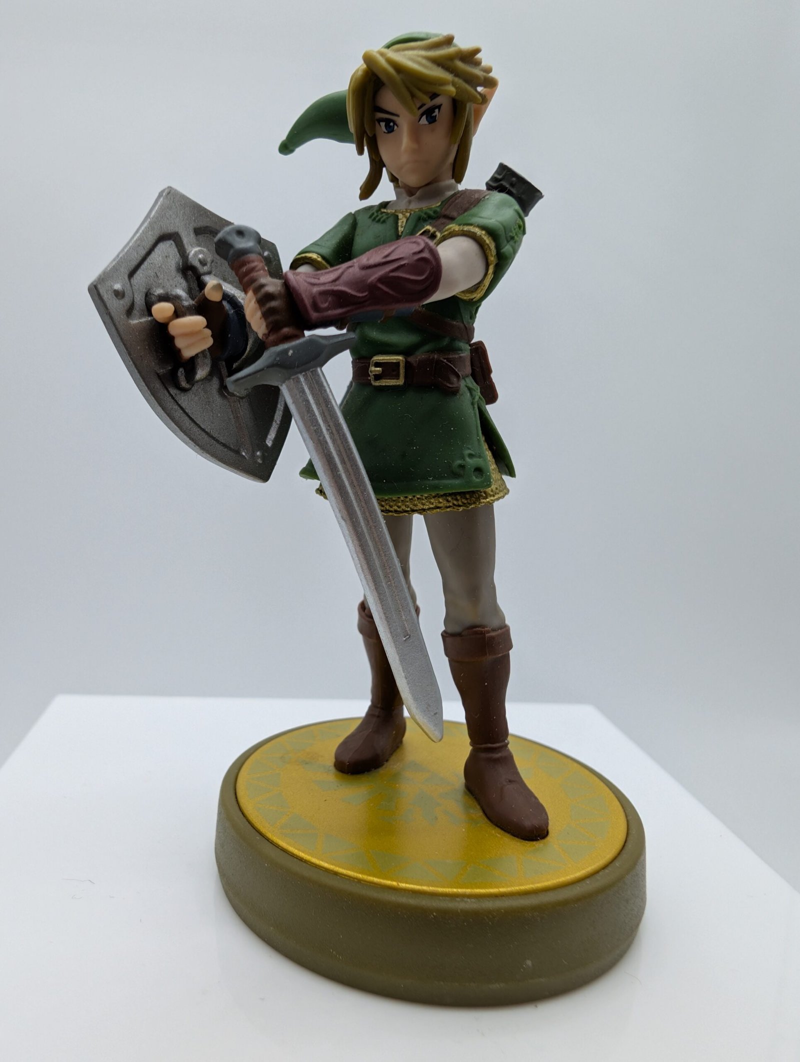 Amiibo: The Legend of Zelda: Twilight Princess – Link