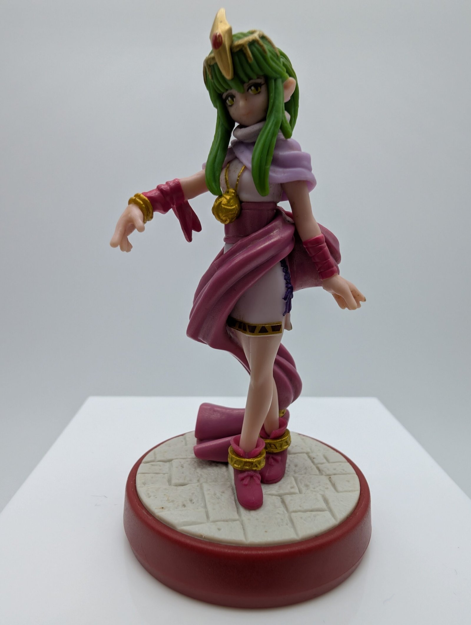 Amiibo: Fire Emblem Collection – Tiki