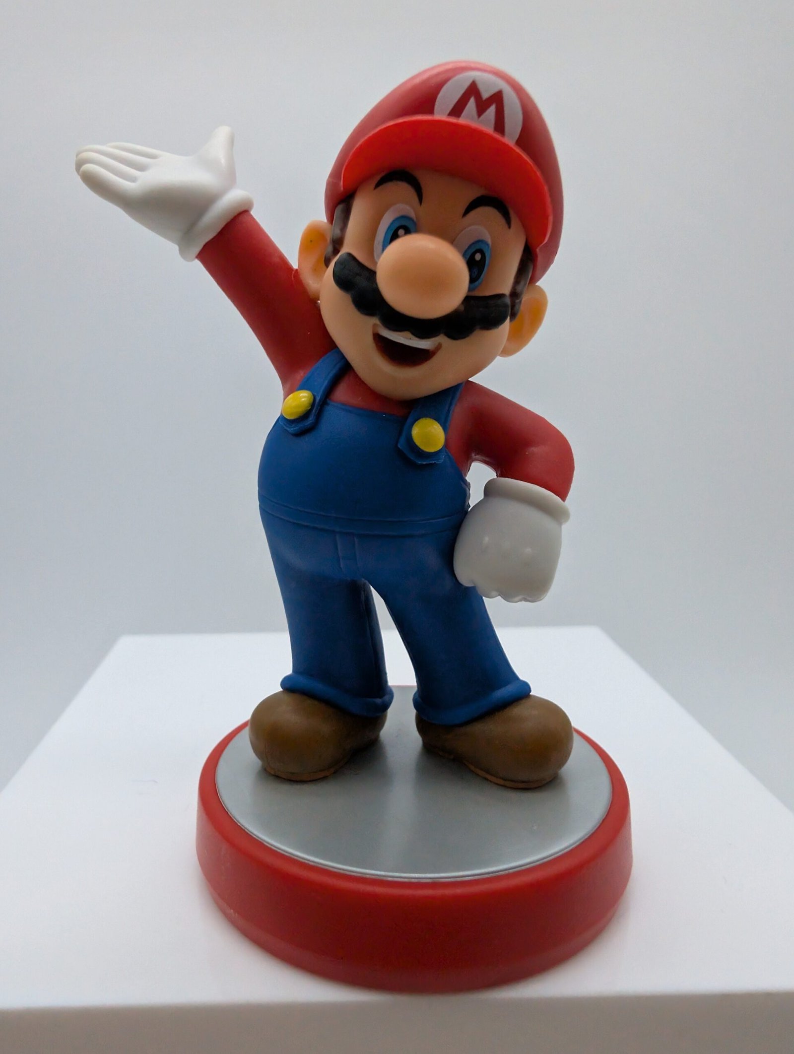 Amiibo: Super Mario Collection – Mario