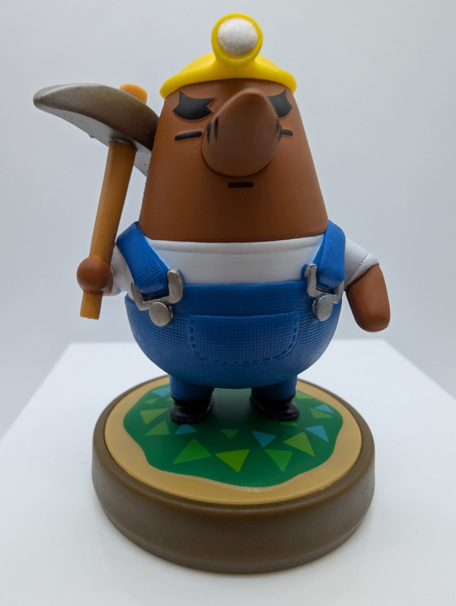 Amiibo: Animal Crossing – Resetti