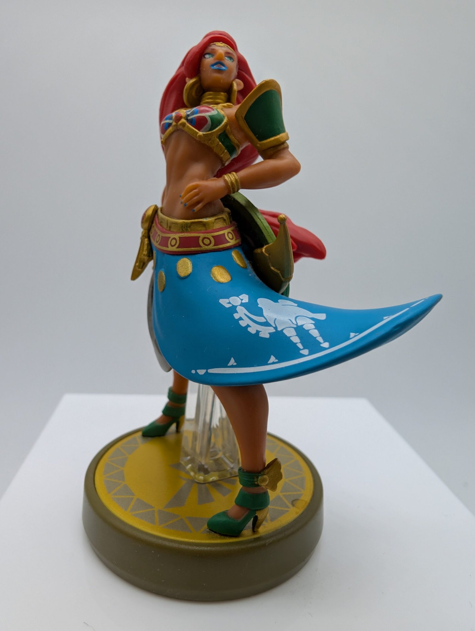 Amiibo: The Legend of Zelda: Breath of the Wild – Urbosa