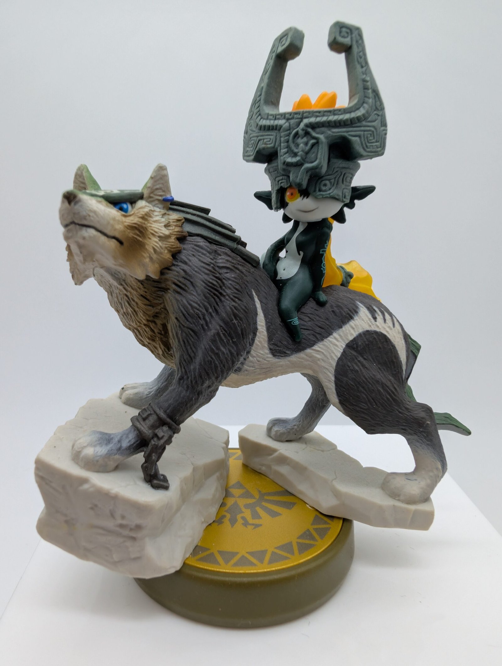 Amiibo: The Legend of Zelda: Twilight Princess – Link Lobo