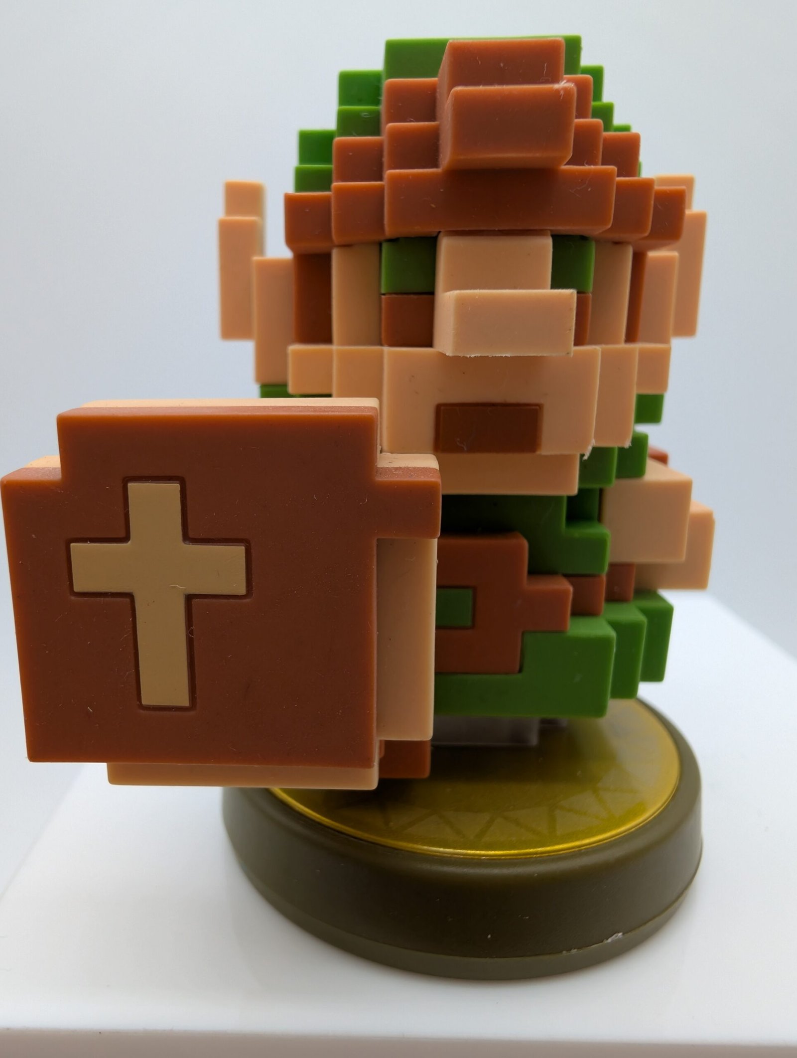 Amiibo: The Legend of Zelda – Link 8-bit