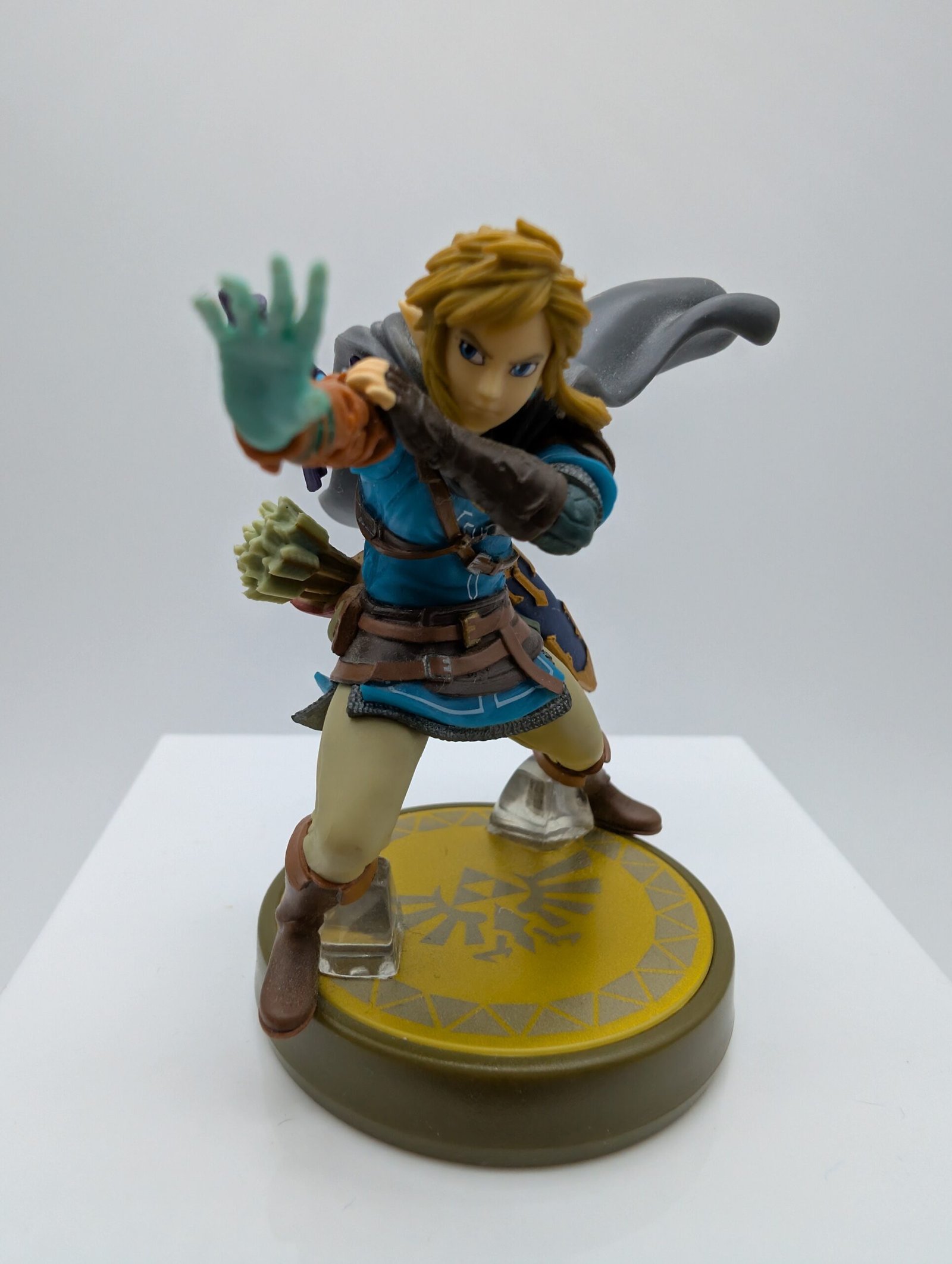 Amiibo: The Legend Of Zelda: Tears Of The Kingdom – Link