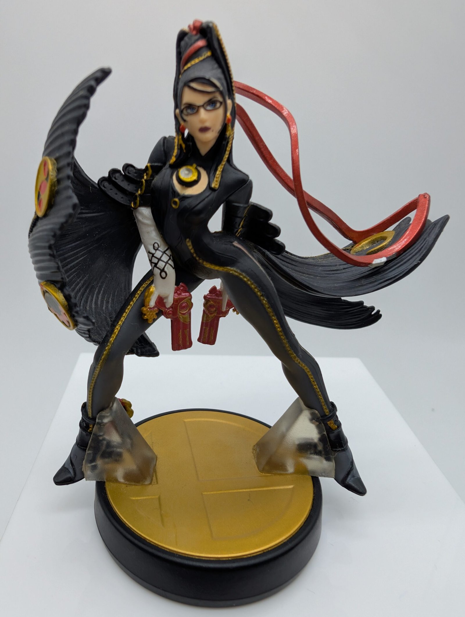 Amiibo: Super Smash Bros – Bayonetta Player 2