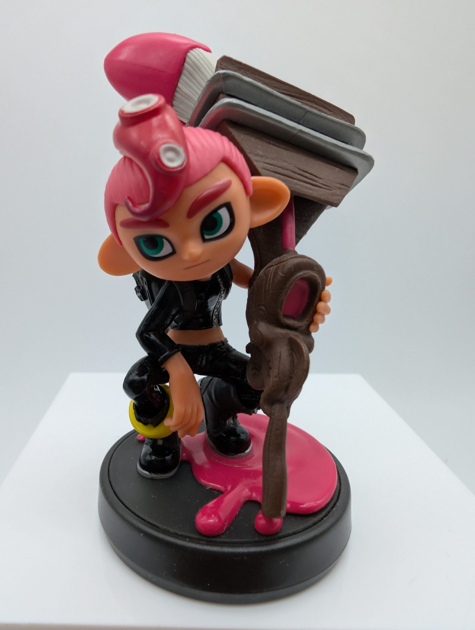 Amiibo: Splatoon – Octoling Boy