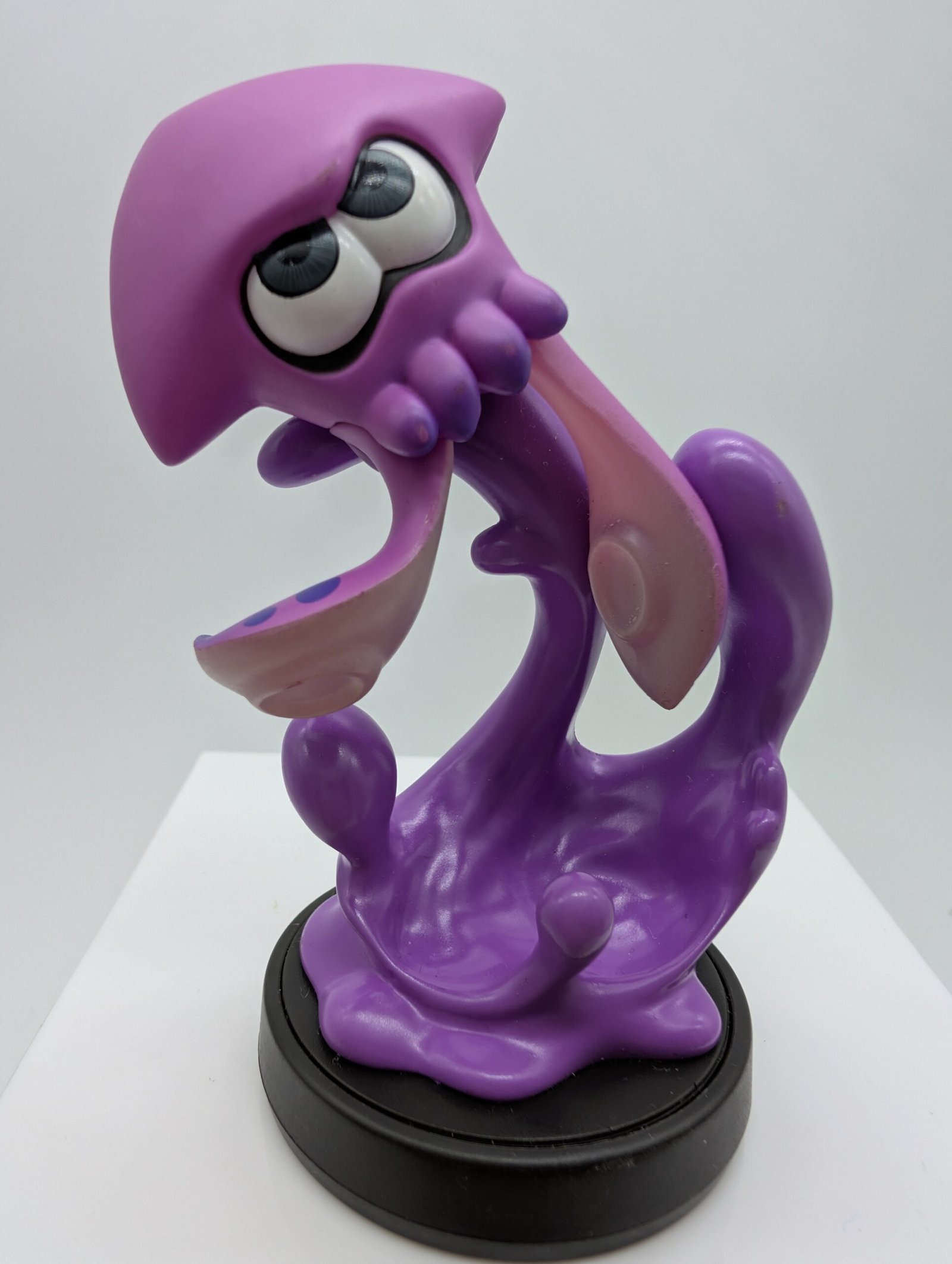 Amiibo: Splatoon – Inkling Squid