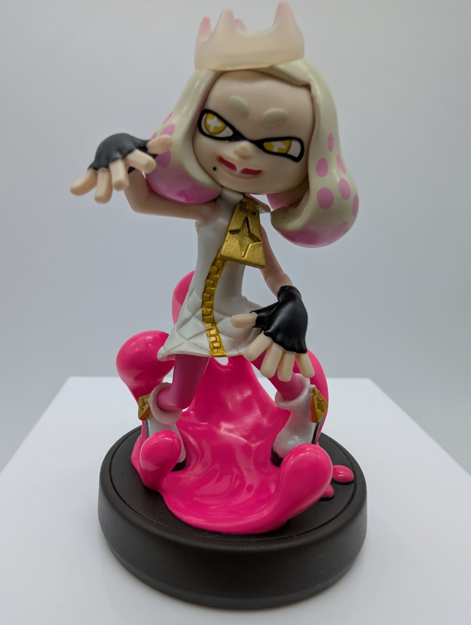 Amiibo: Splatoon – Pearl