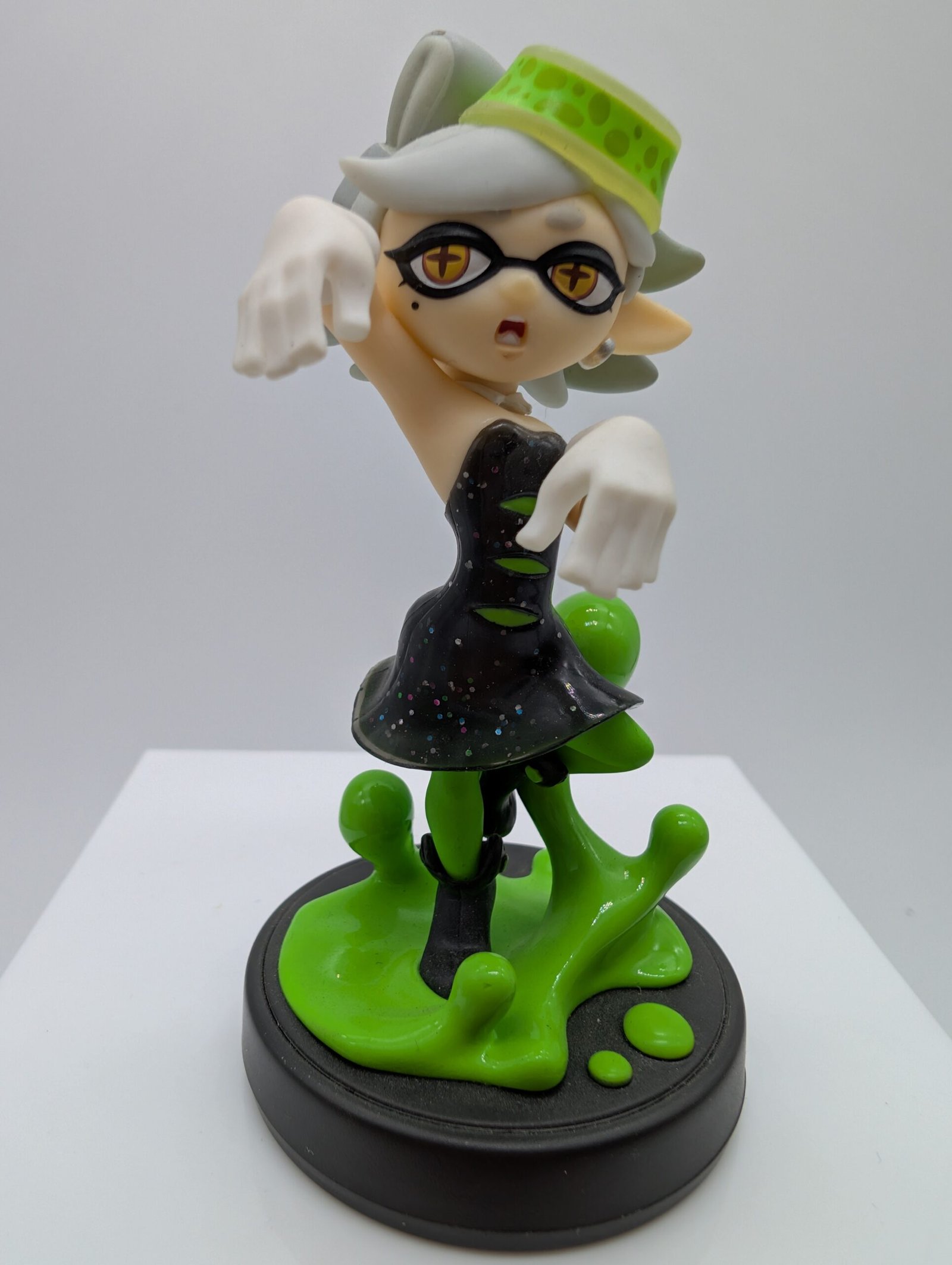 Amiibo: Splatoon – Marie Squid Sisters Set