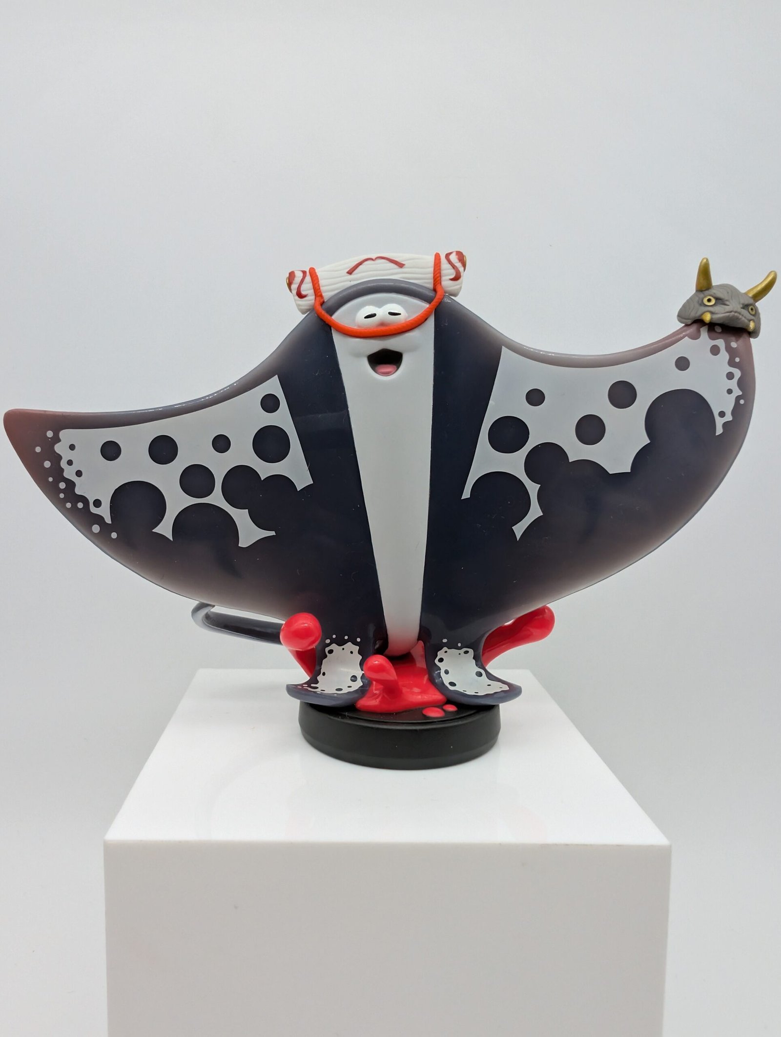 Amiibo: Splatoon – Big Man