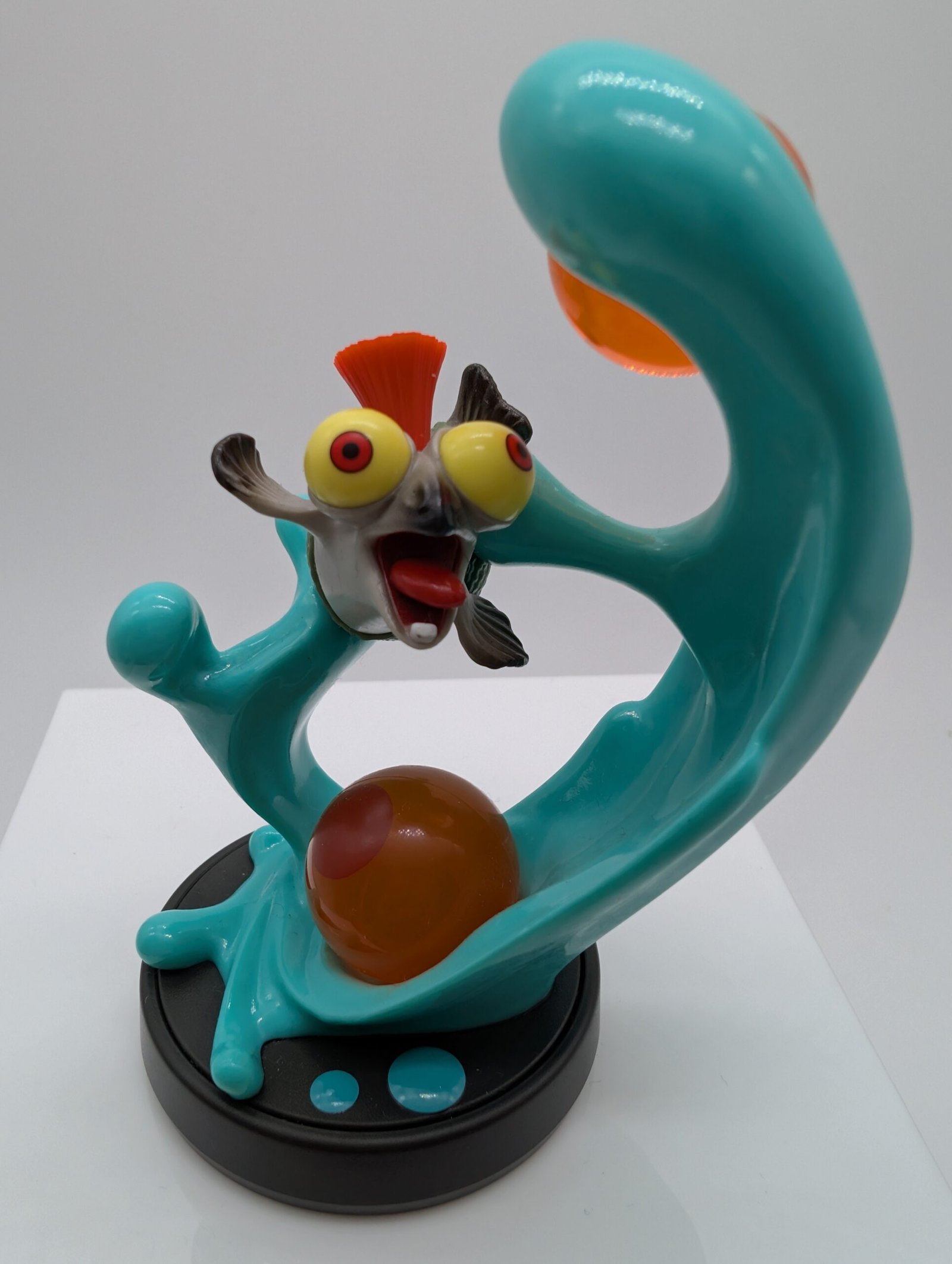 Amiibo: Splatoon – Small Fry