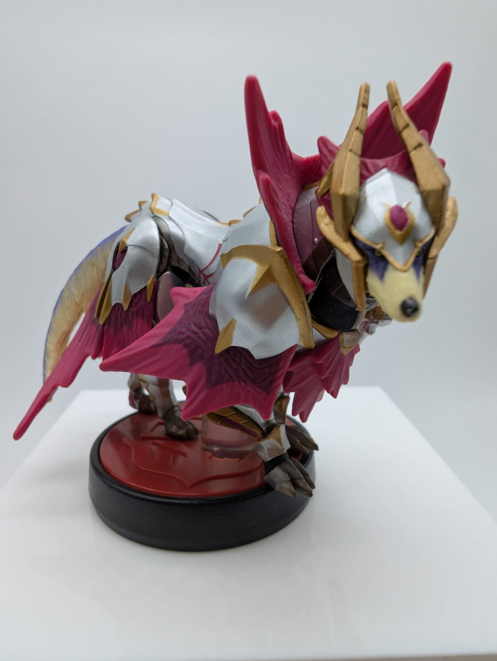Amiibo: Monster Hunter Rise Sunbreak – Palamute