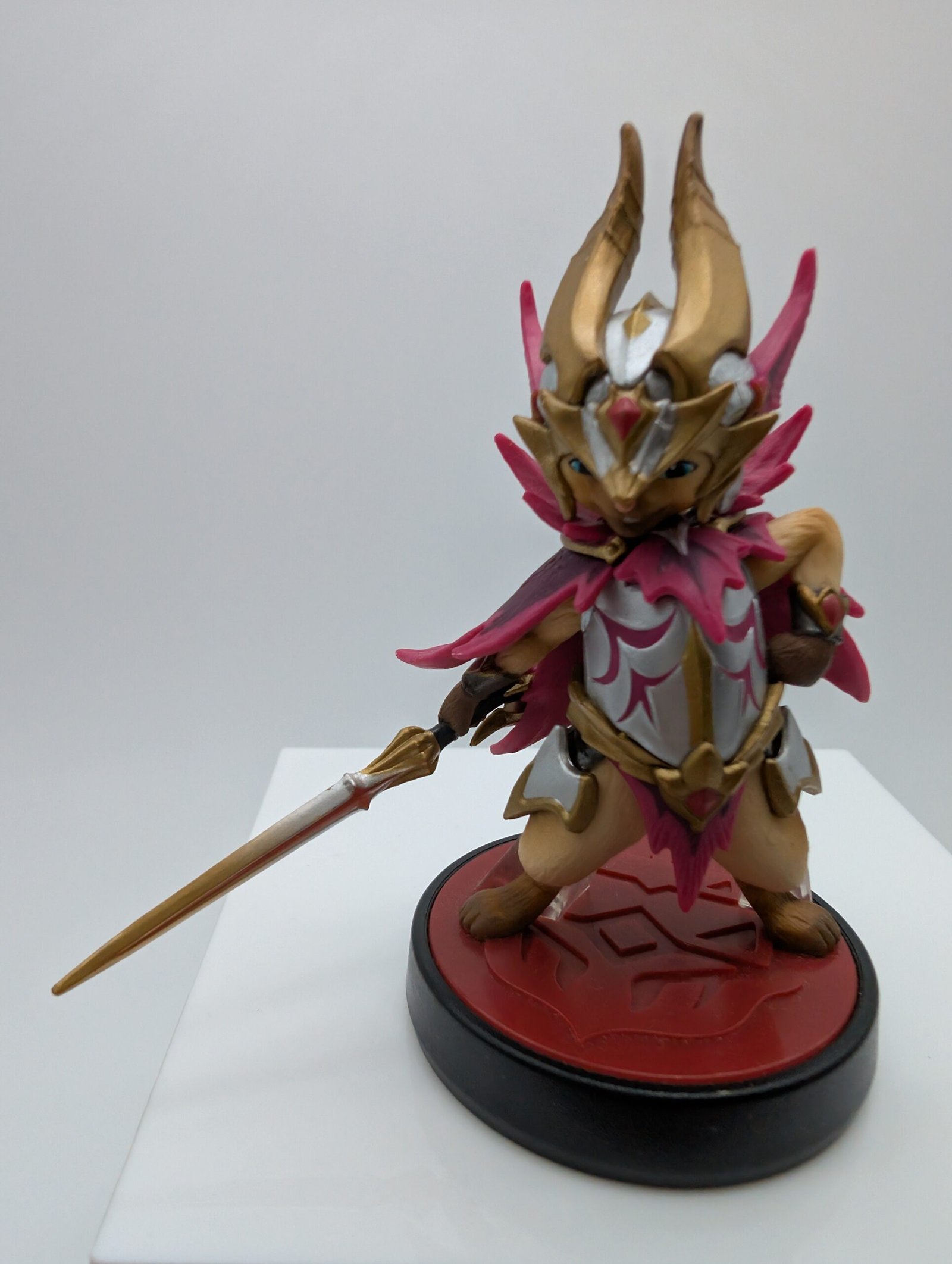 Amiibo: Monster Hunter Rise Sunbreak – Felyne Malzeno