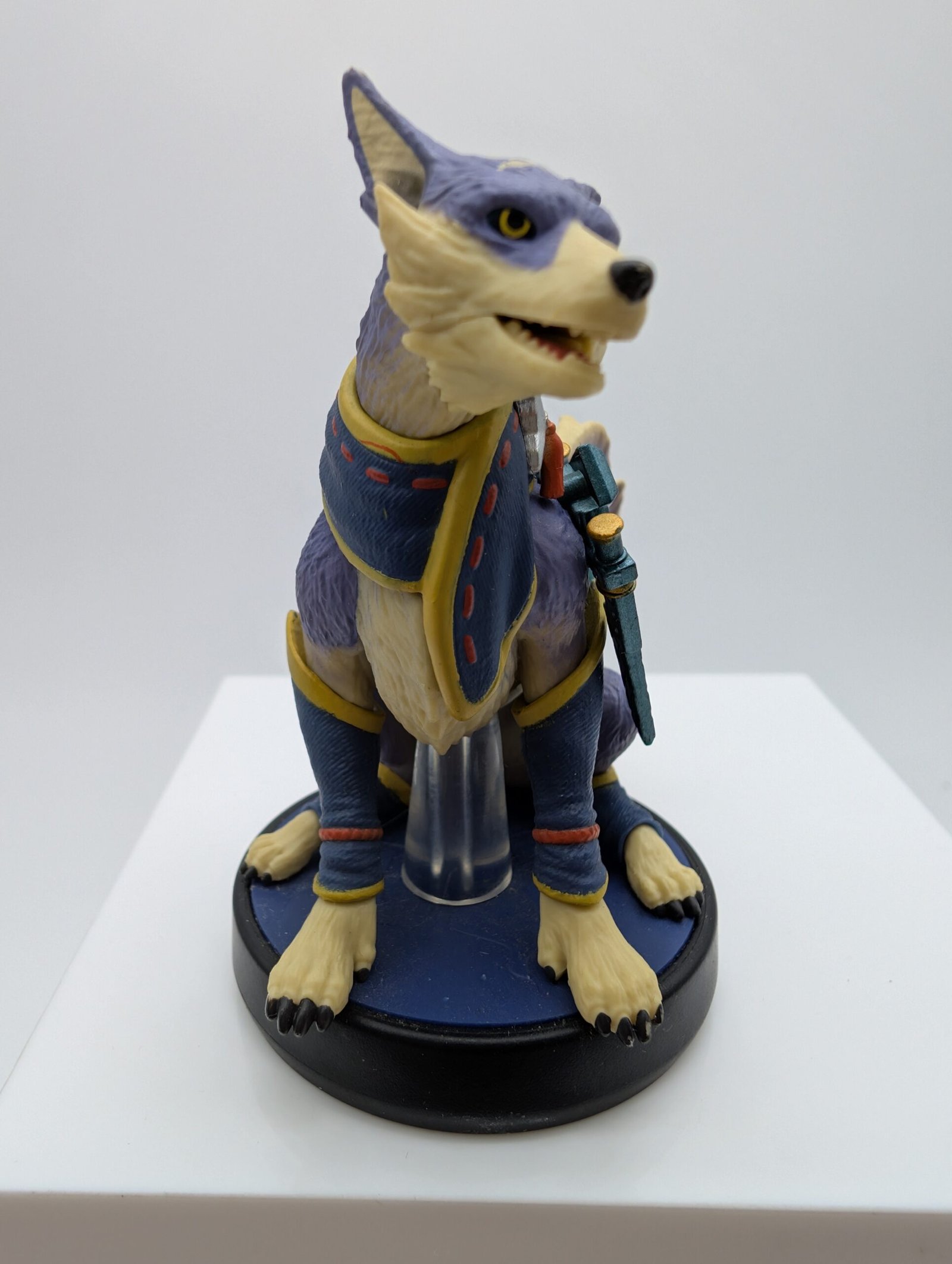 Amiibo: Monster Hunter Rise – Palamute