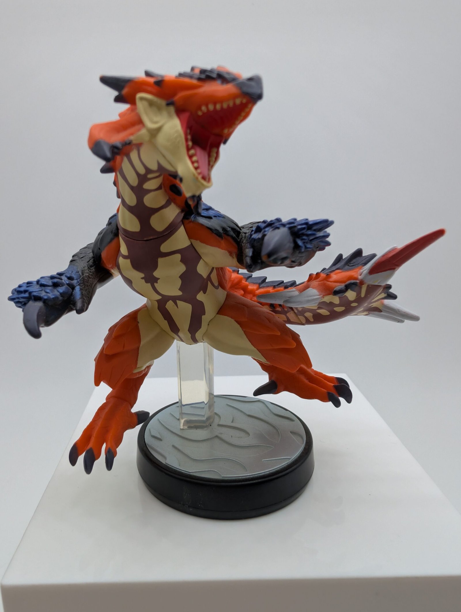 Amiibo: Monster Hunter Stories 2 – Razewing Lioleus