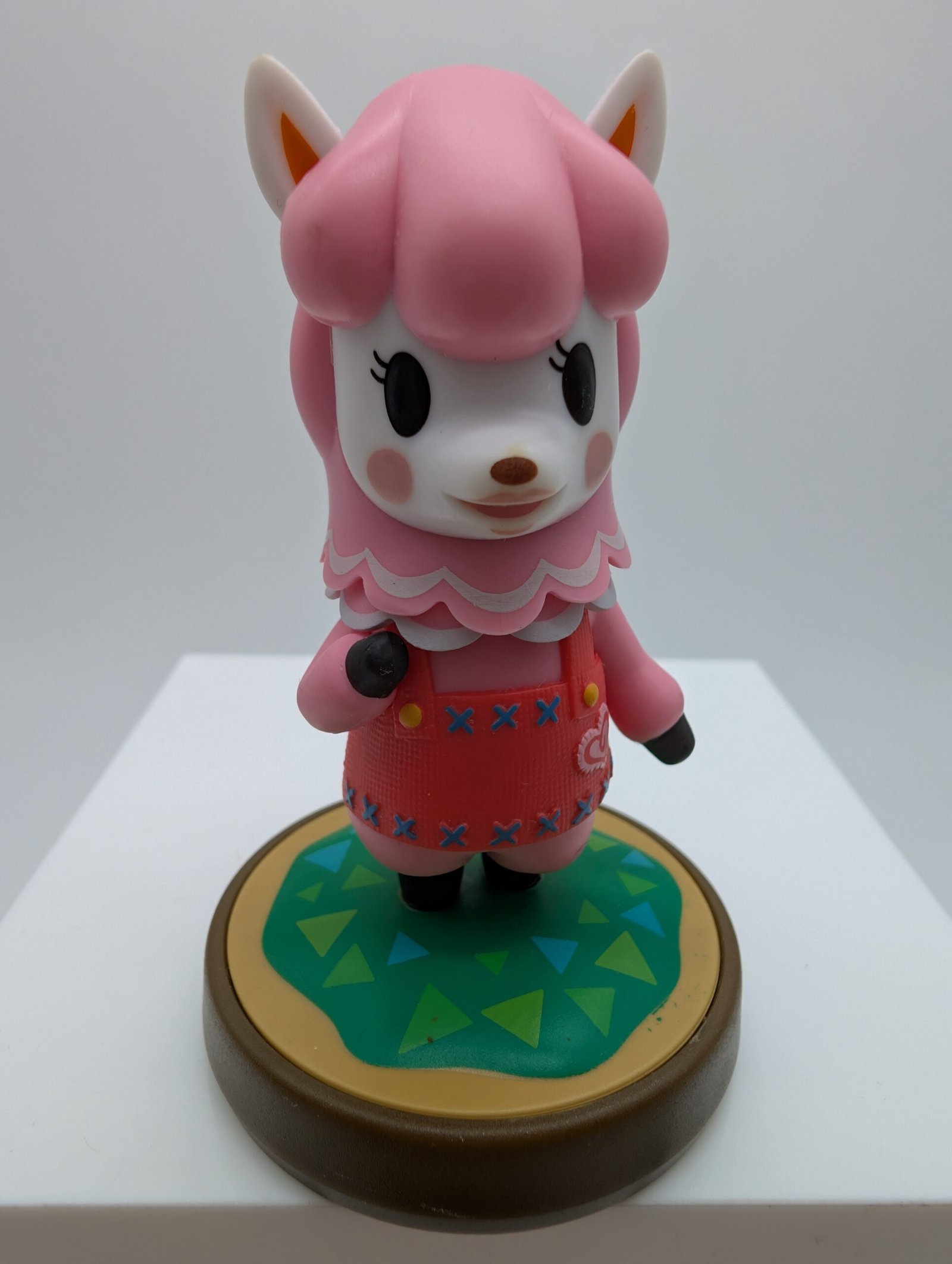 Amiibo: Animal Crossing – Reese