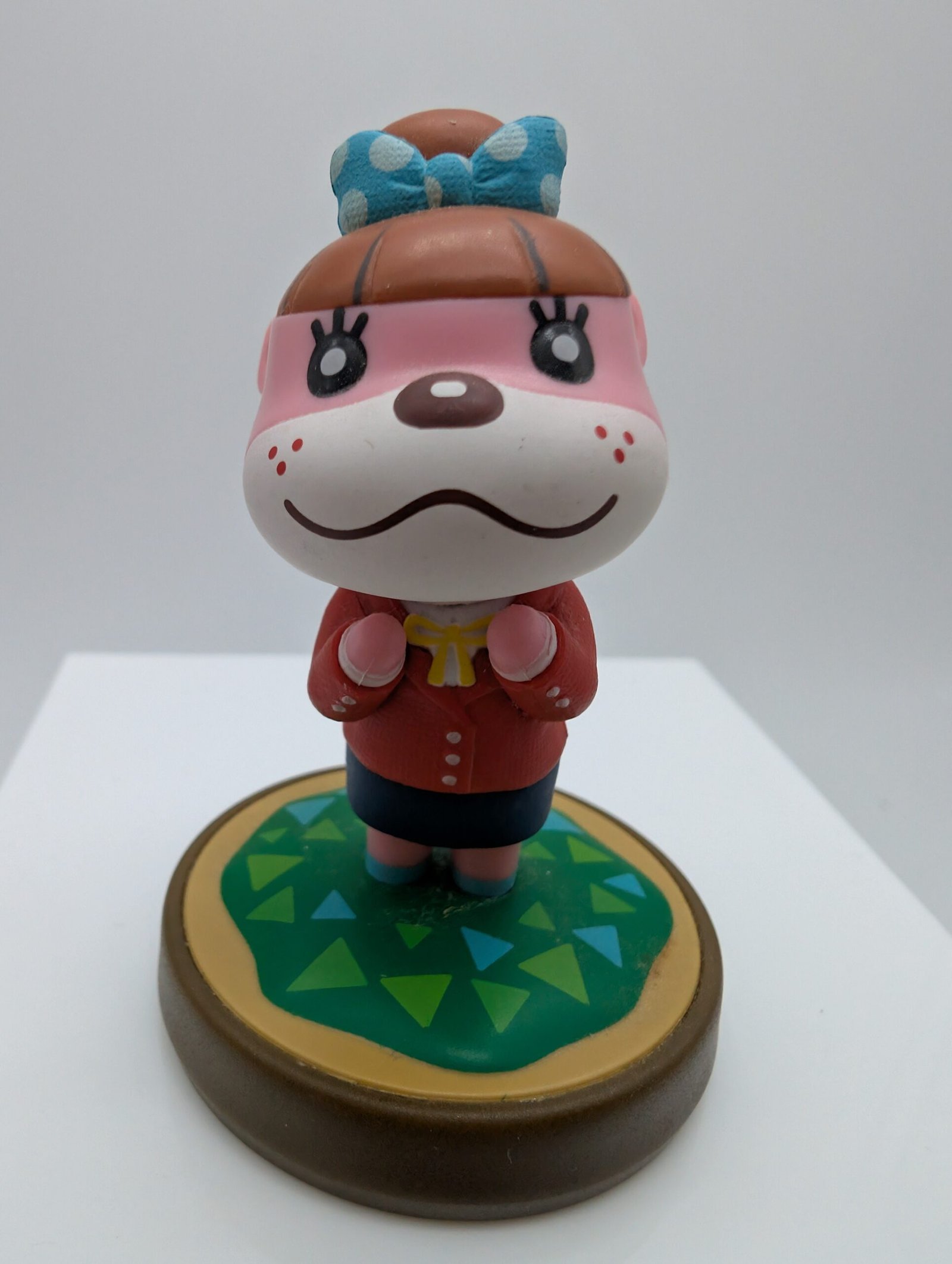 Amiibo: Animal Crossing – Lottie