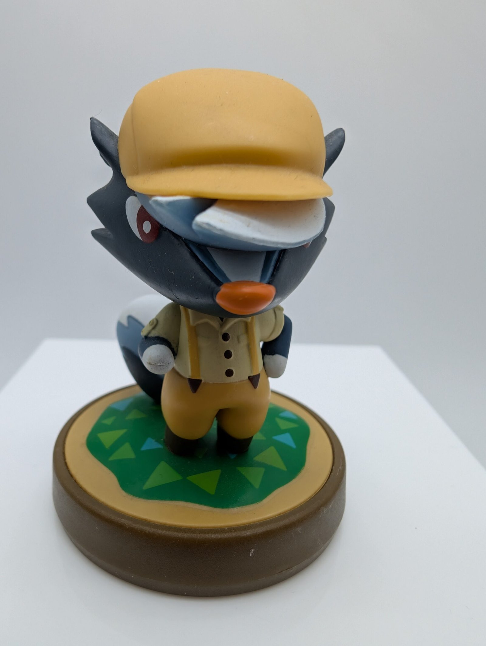 Amiibo: Animal Crossing – Kicks (Betunio)