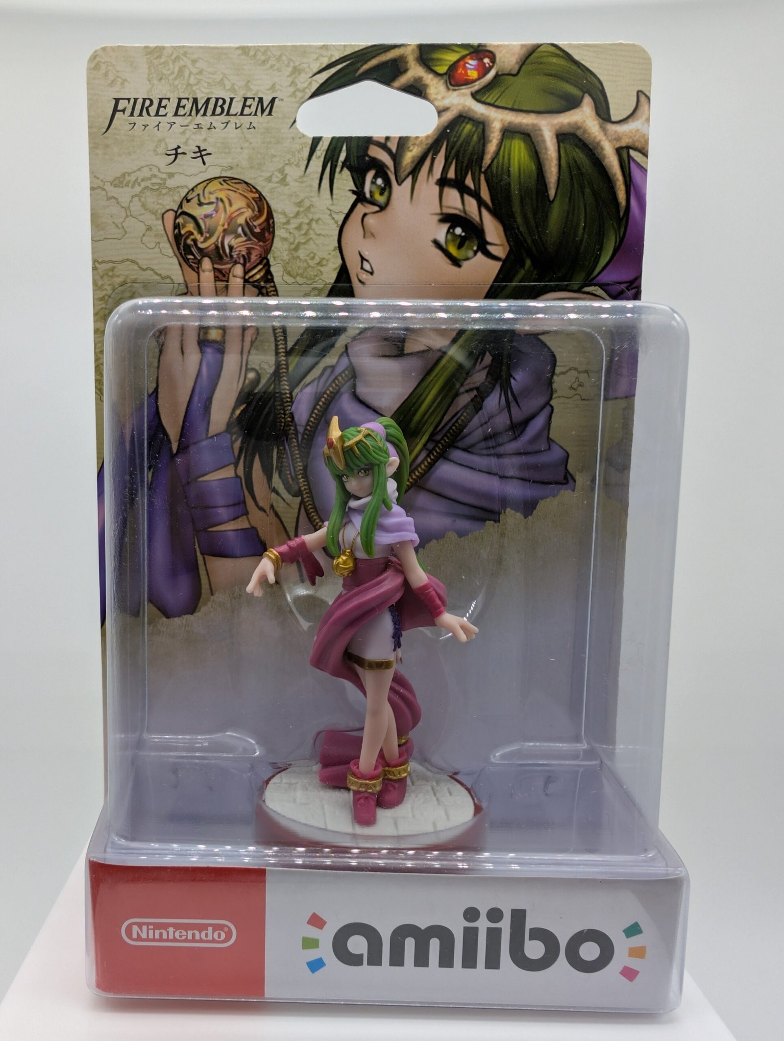 Amiibo: Fire Emblem Collection – Tiki