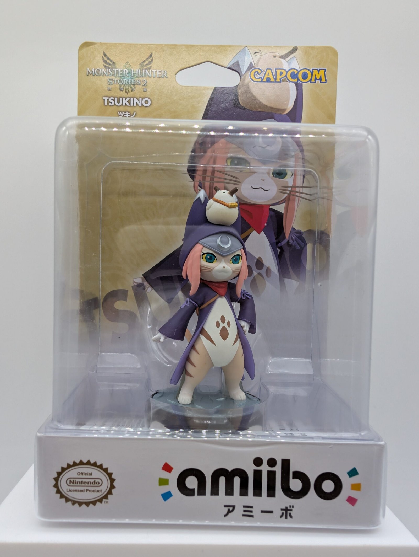 Amiibo: Monster Hunter Stories 2 – Tsukino