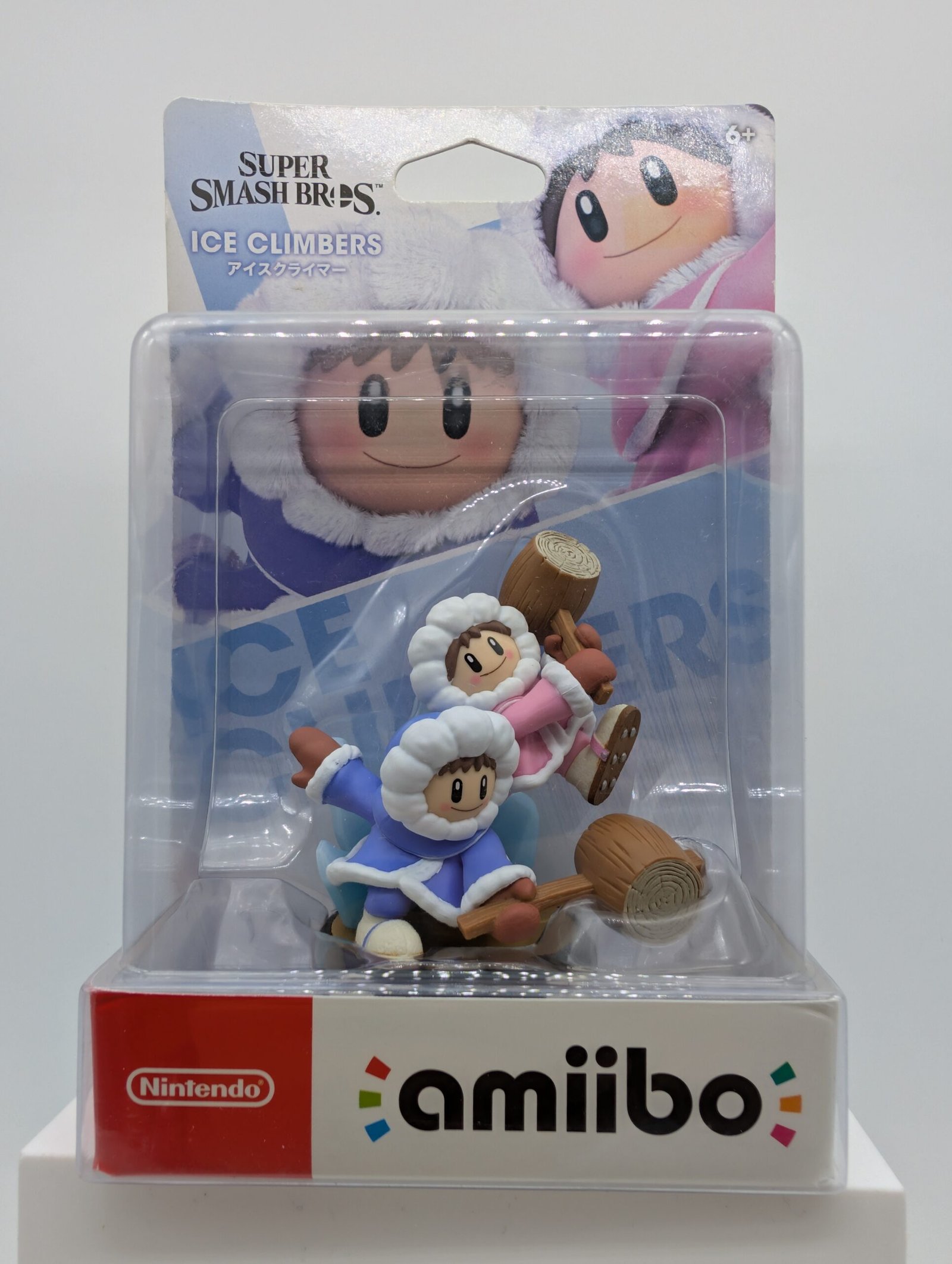 Amiibo: Super Smash Bros Ultimate – Ice Climbers