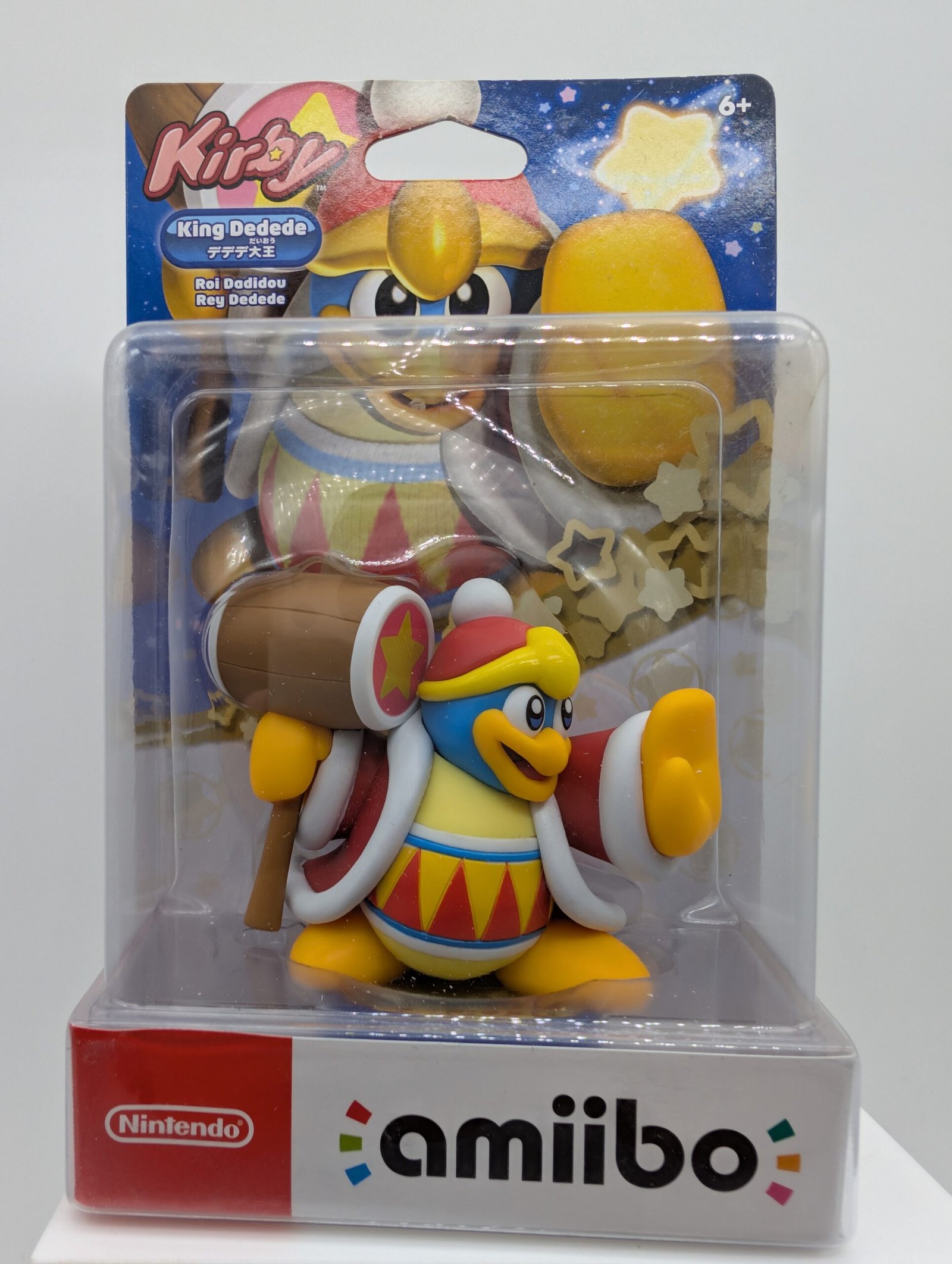 Amiibo: Kirby Collection – King Dedede