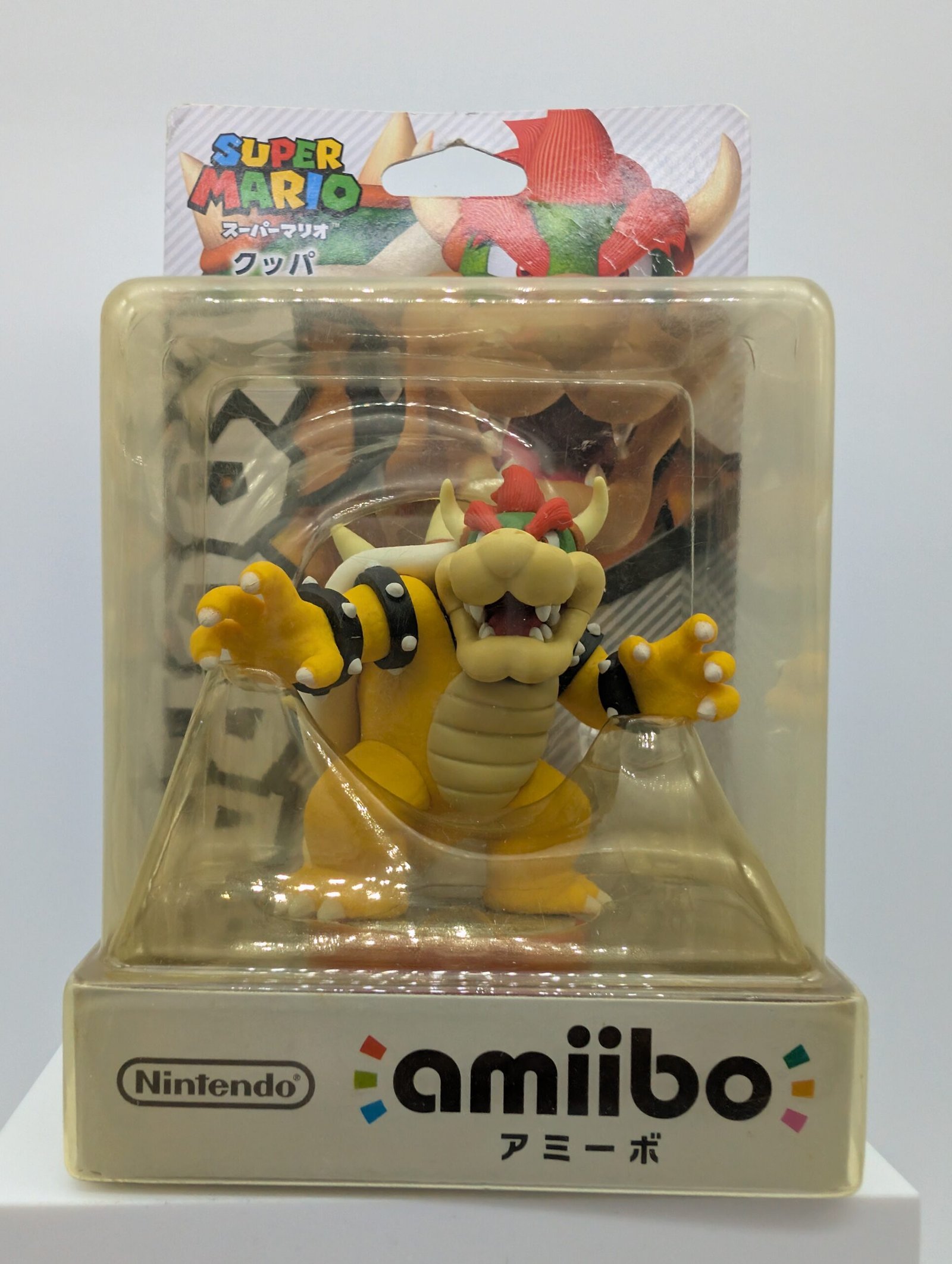 Amiibo: Super Mario – Bowser