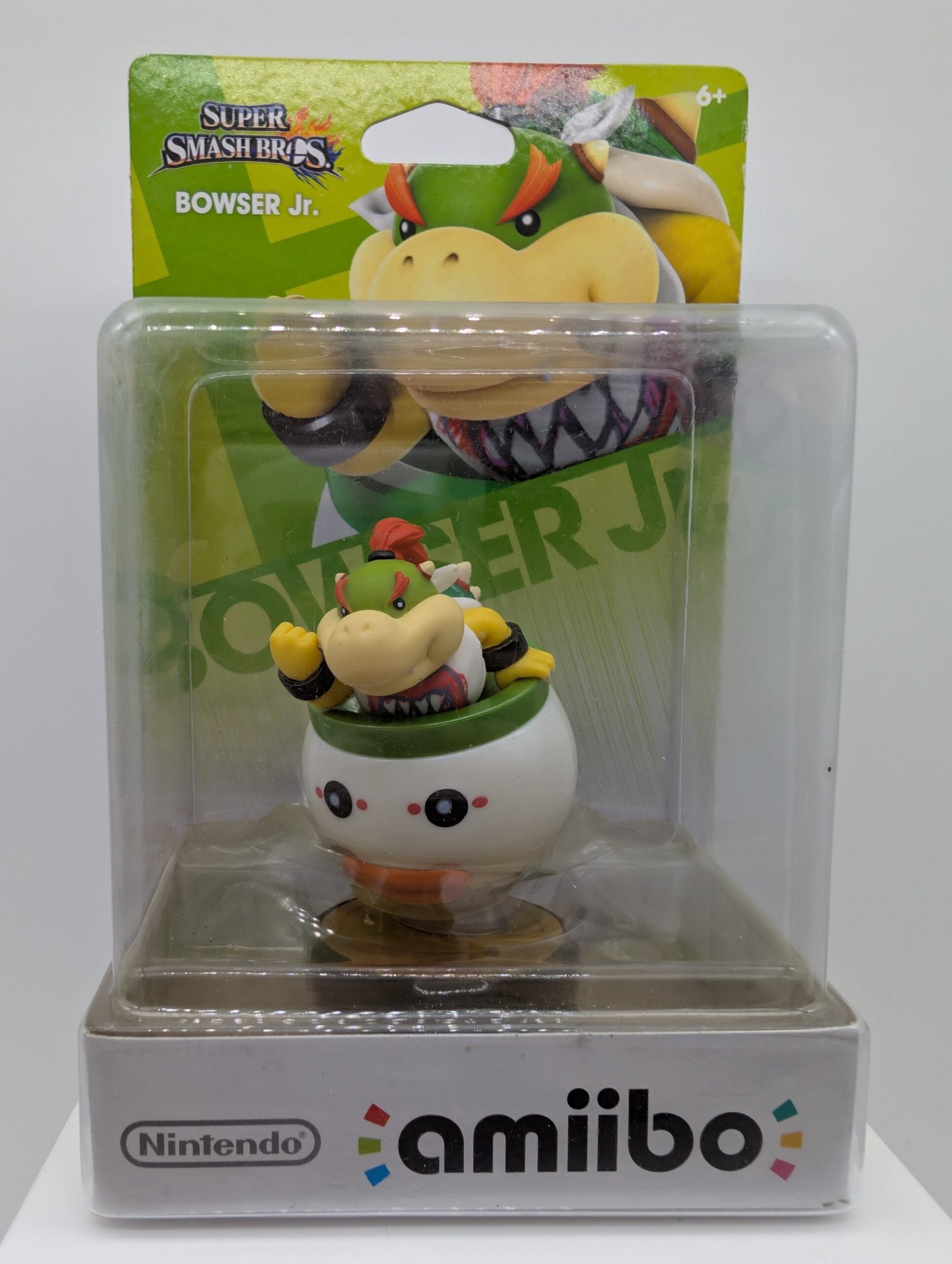 Amiibo: Super Smash Bros – Bowser Jr