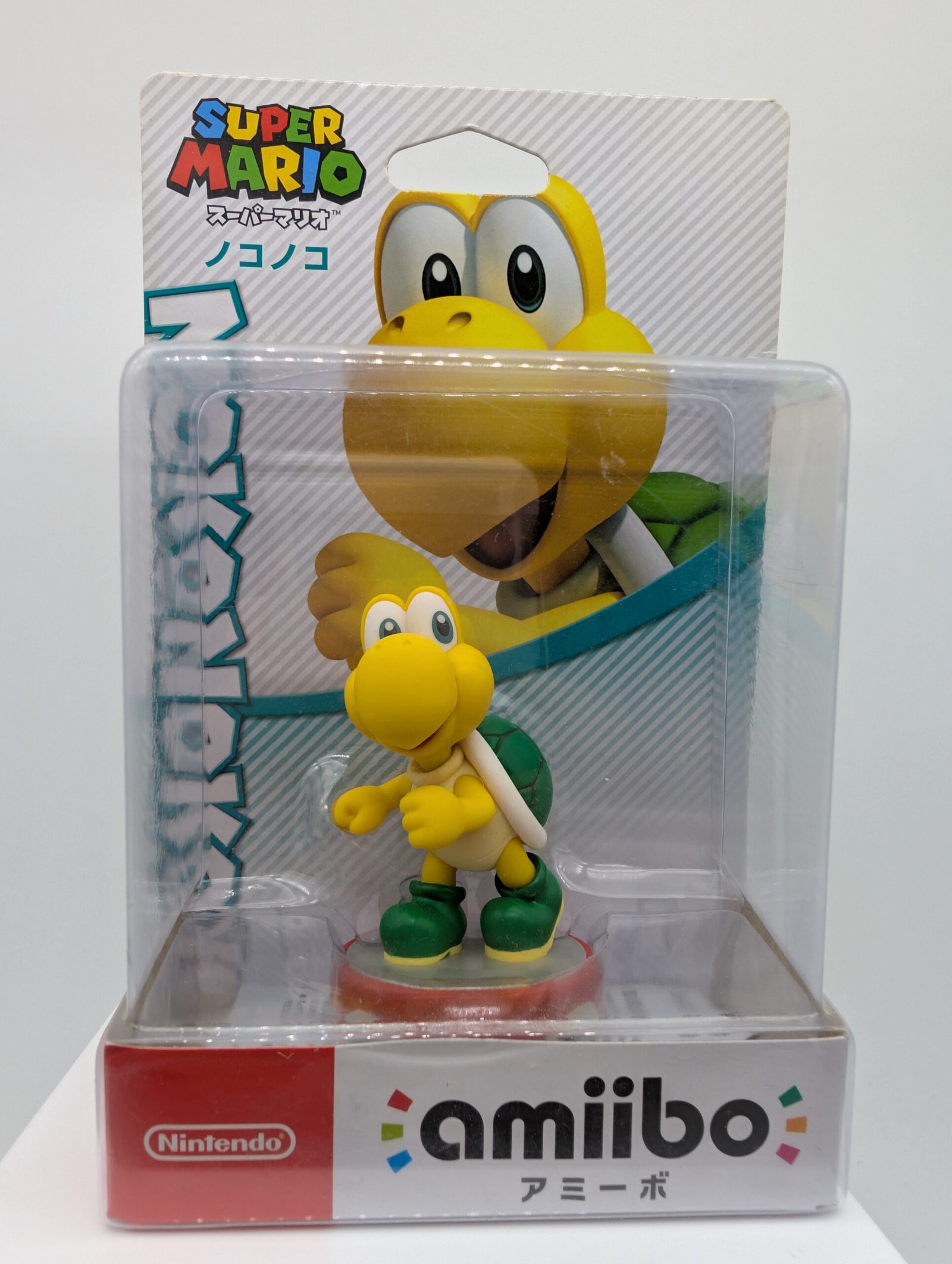 Amiibo: Super Mario Bros – Koopa Troopa
