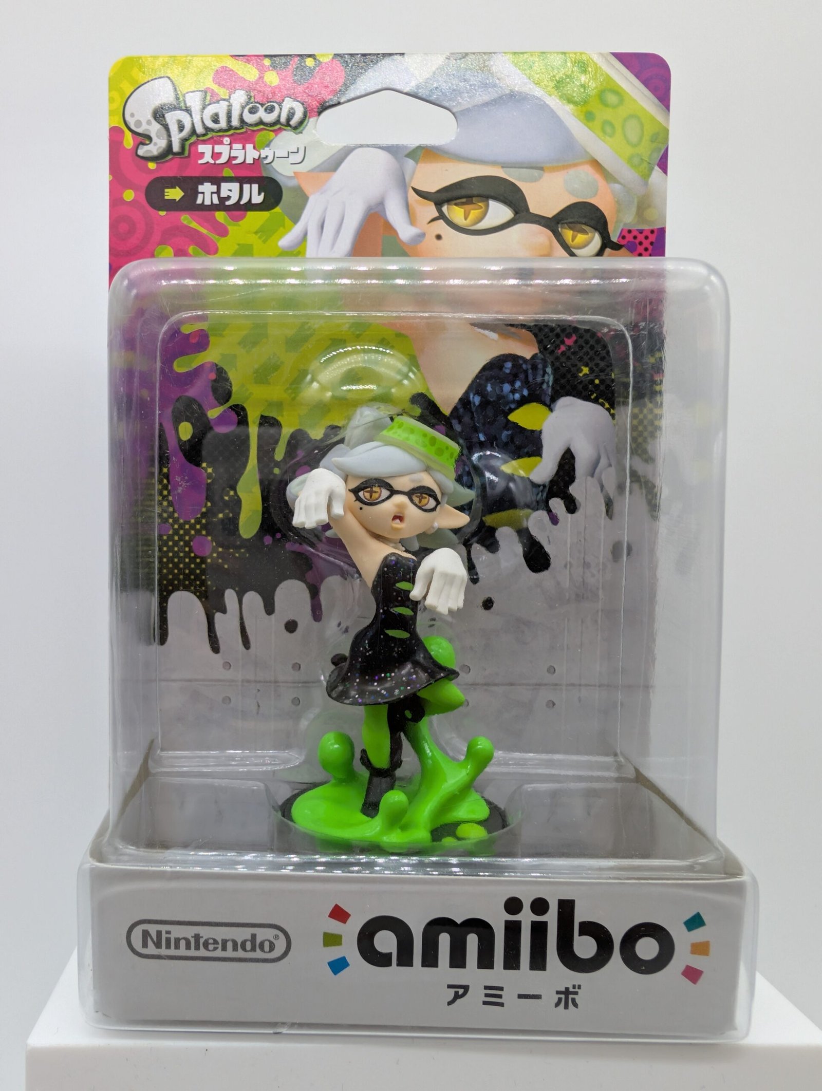 Amiibo: Splatoon – Marie