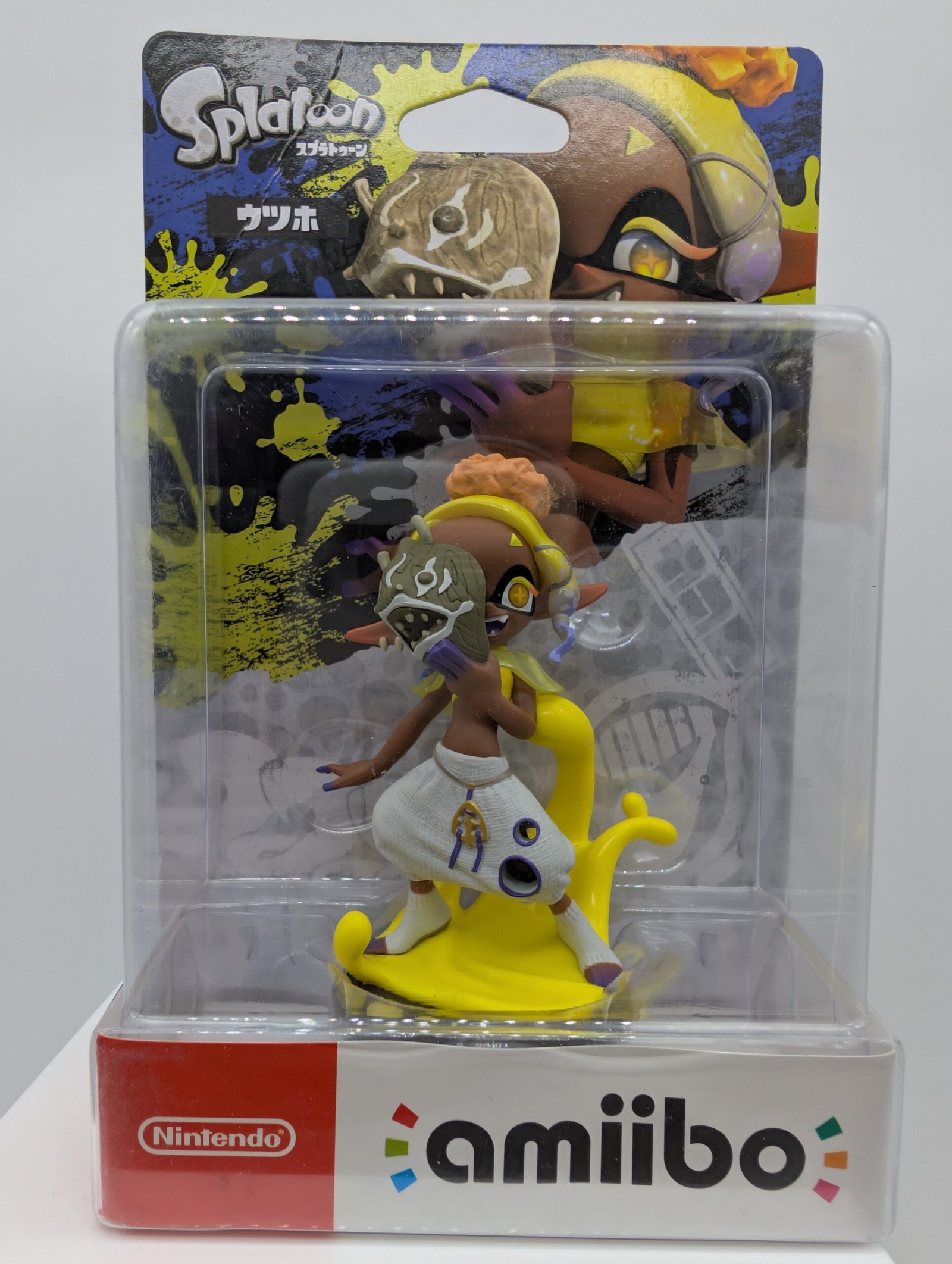 Amiibo: Splatoon – Frye