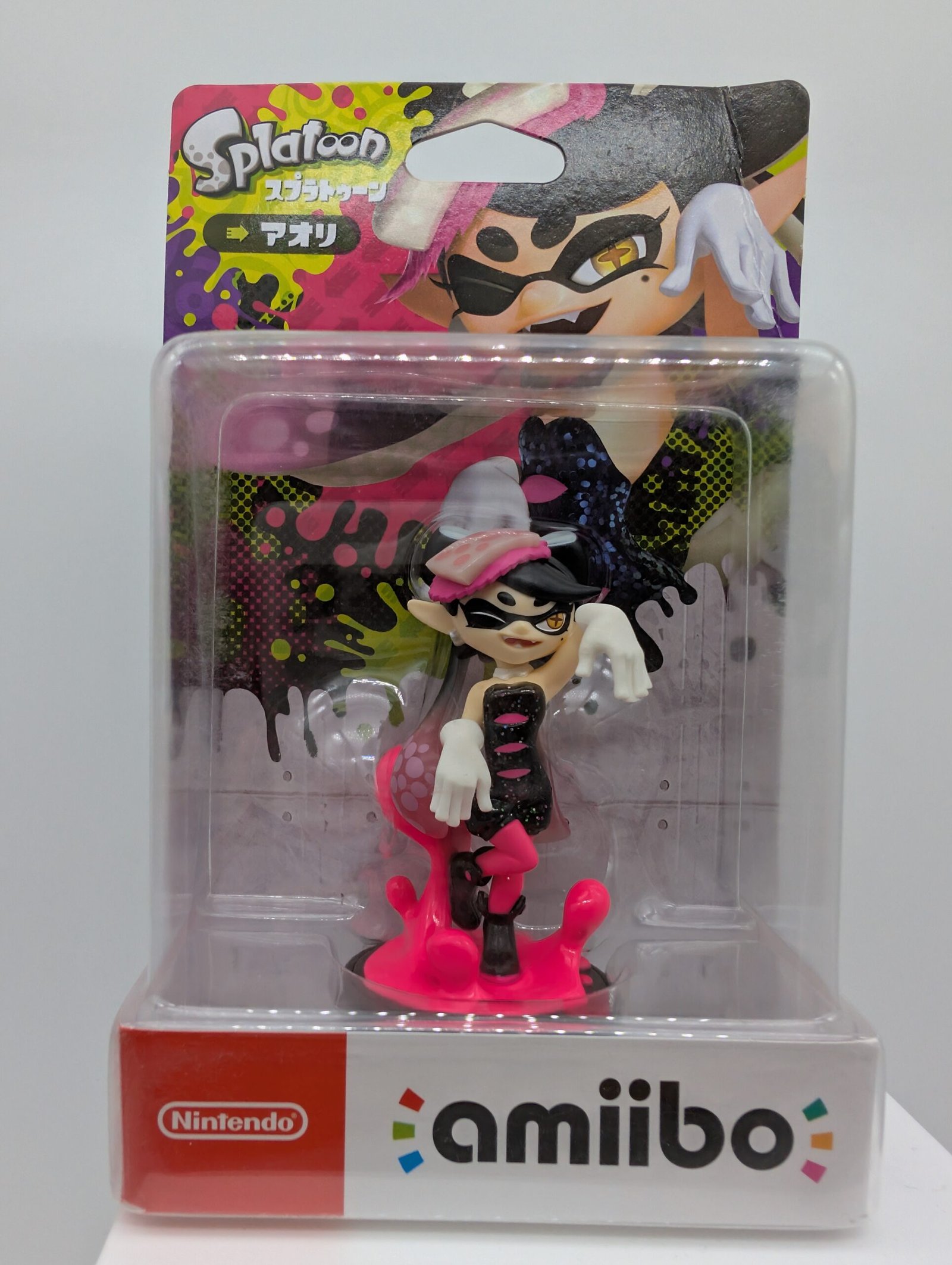 Amiibo: Splatoon – Callie