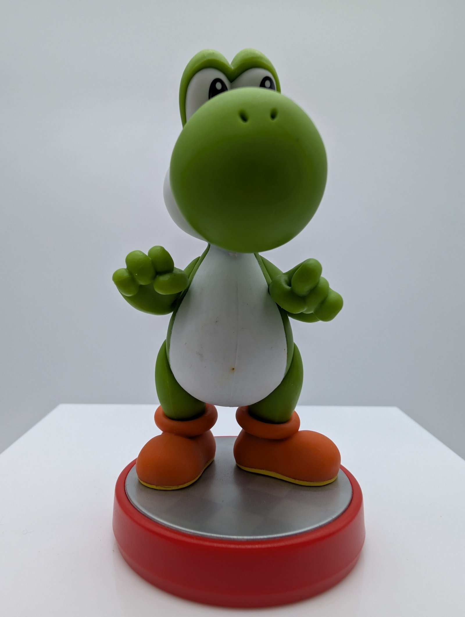 Amiibo: Super Mario – Yoshi