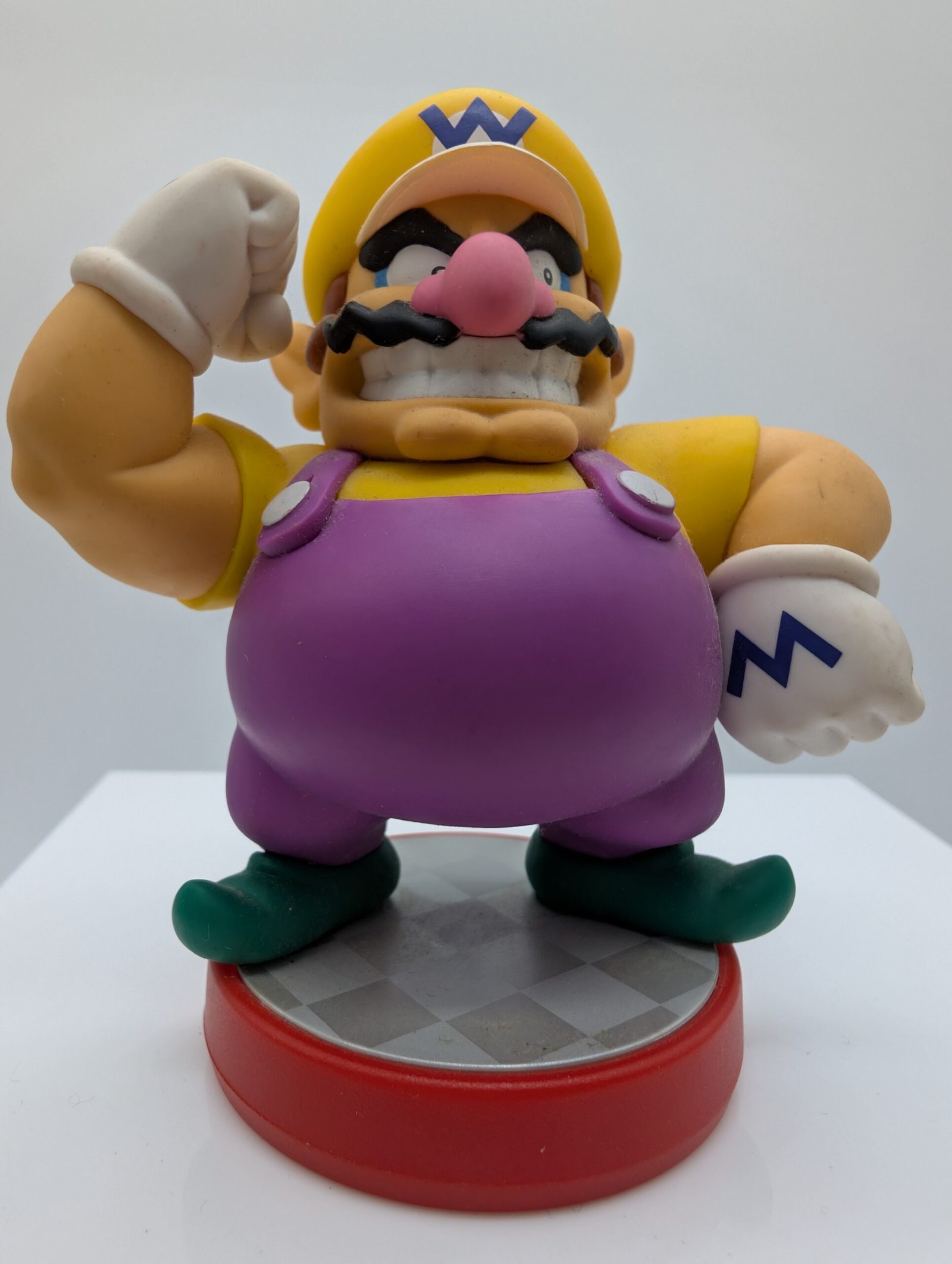 Amiibo: Super Mario – Wario