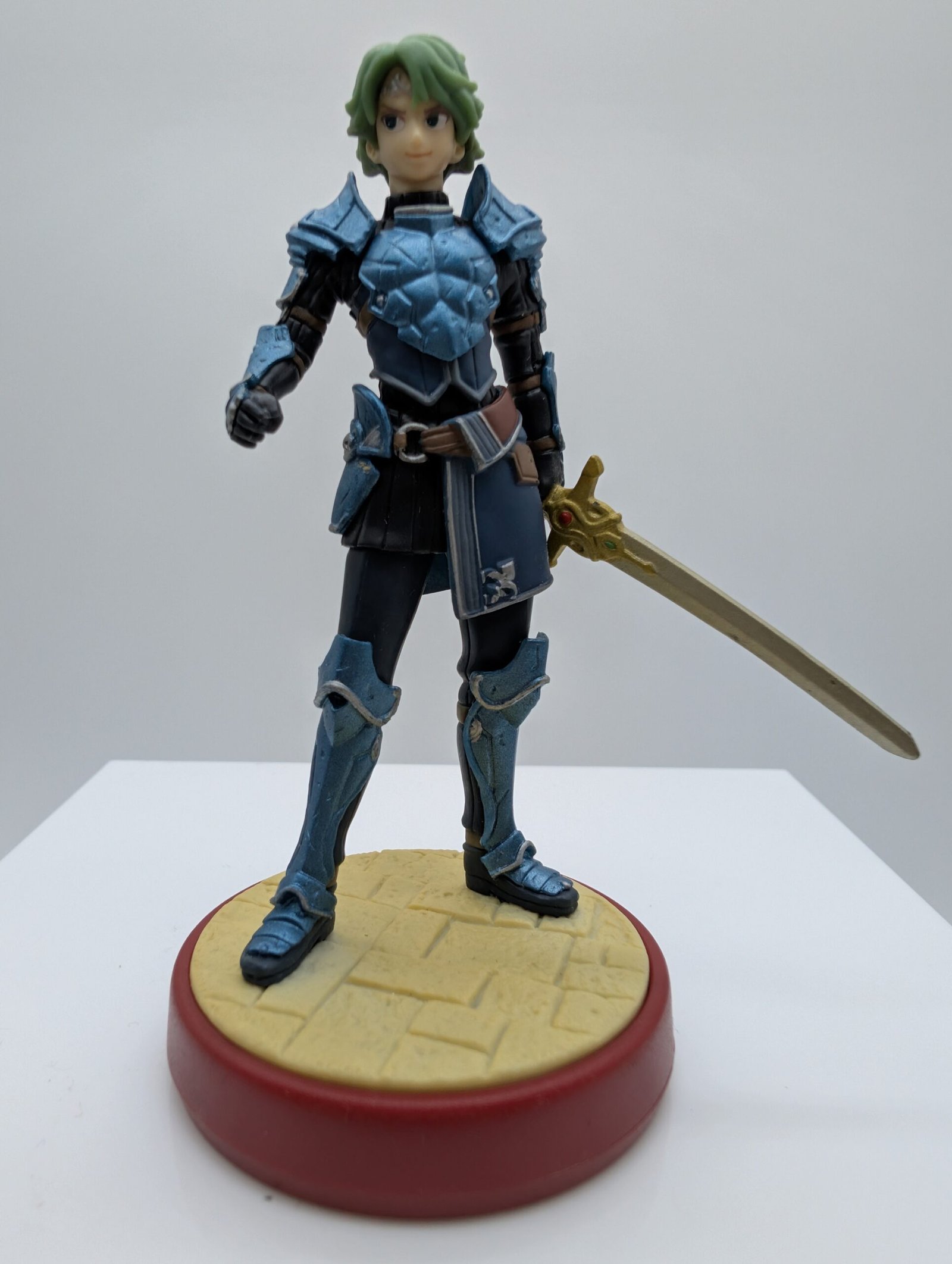 Amiibo: Fire Emblem – Alm