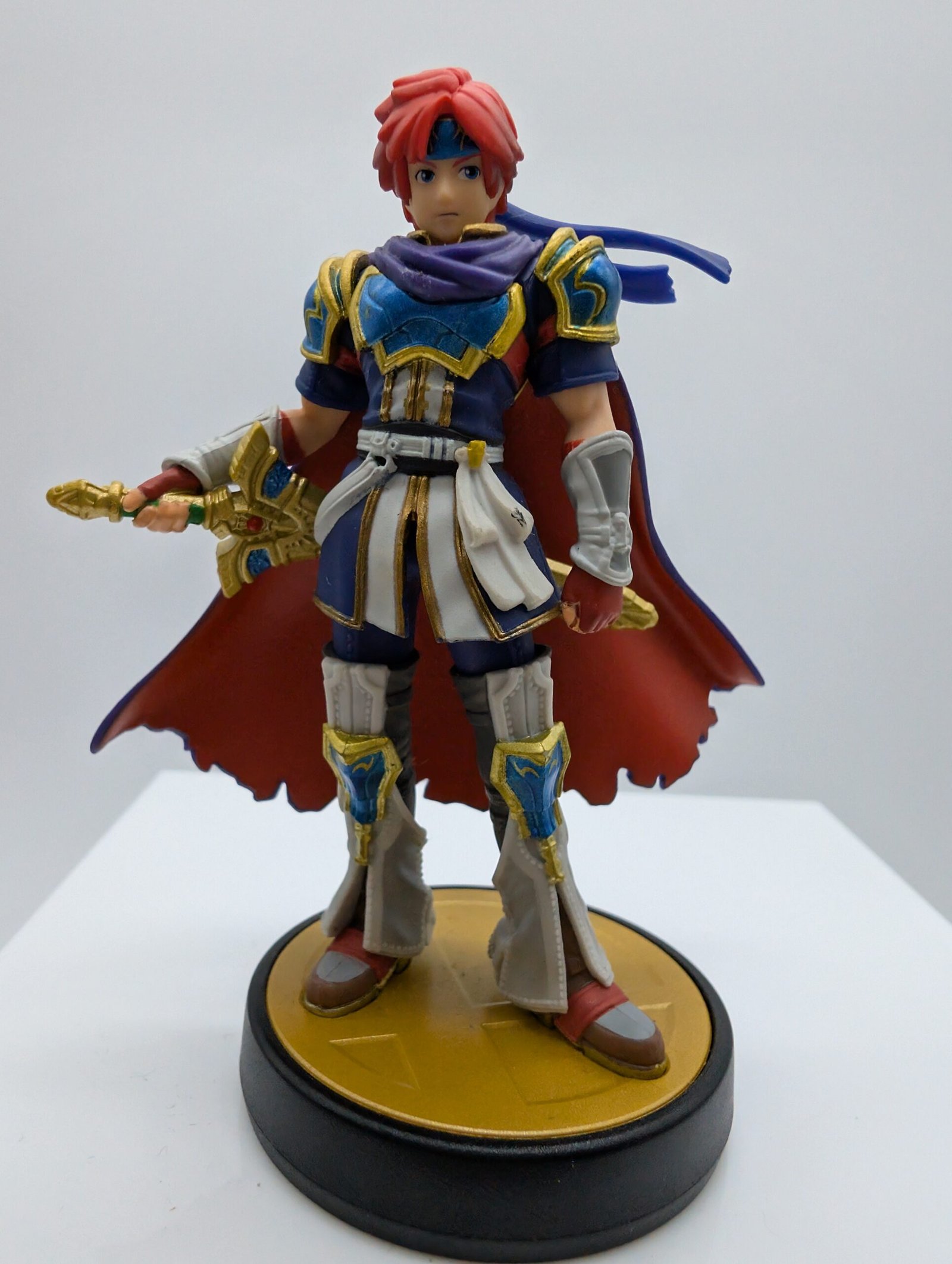 Amiibo: Super Smash Bros – Roy