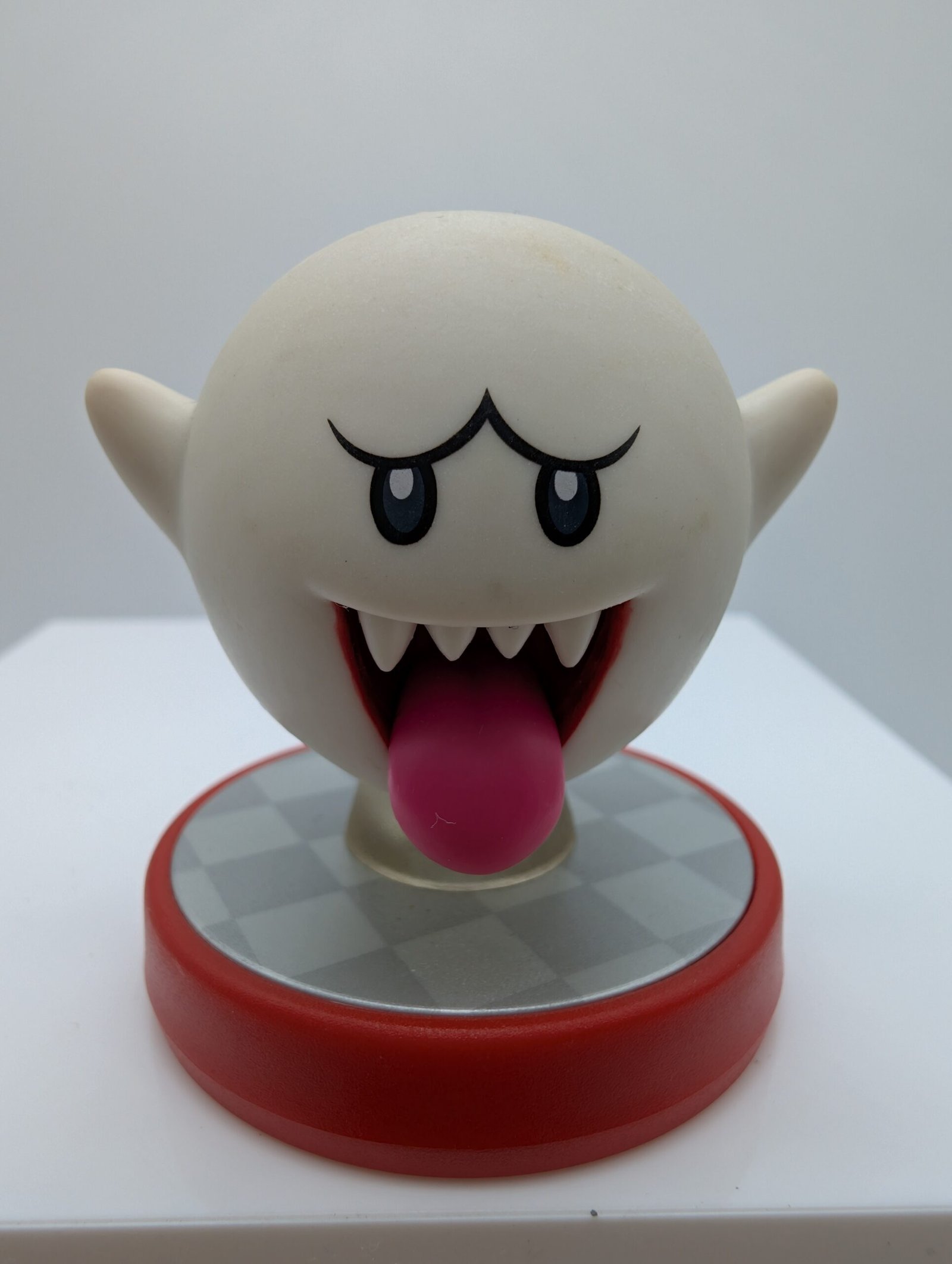Amiibo: Super Mario – Boo