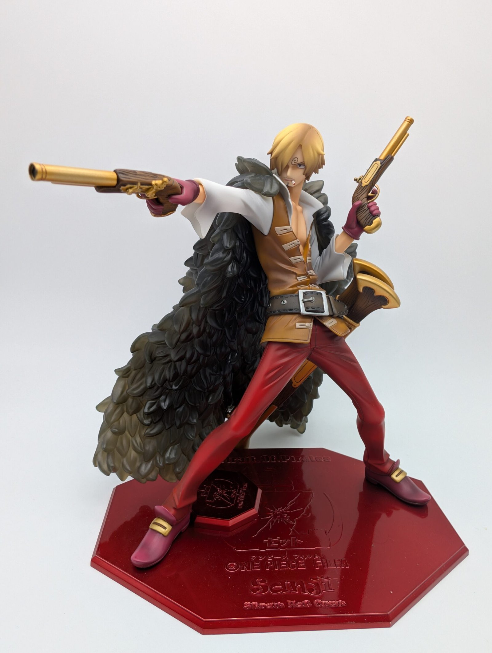 Megahouse Portrait Of Pirates: One Piece – Sanji