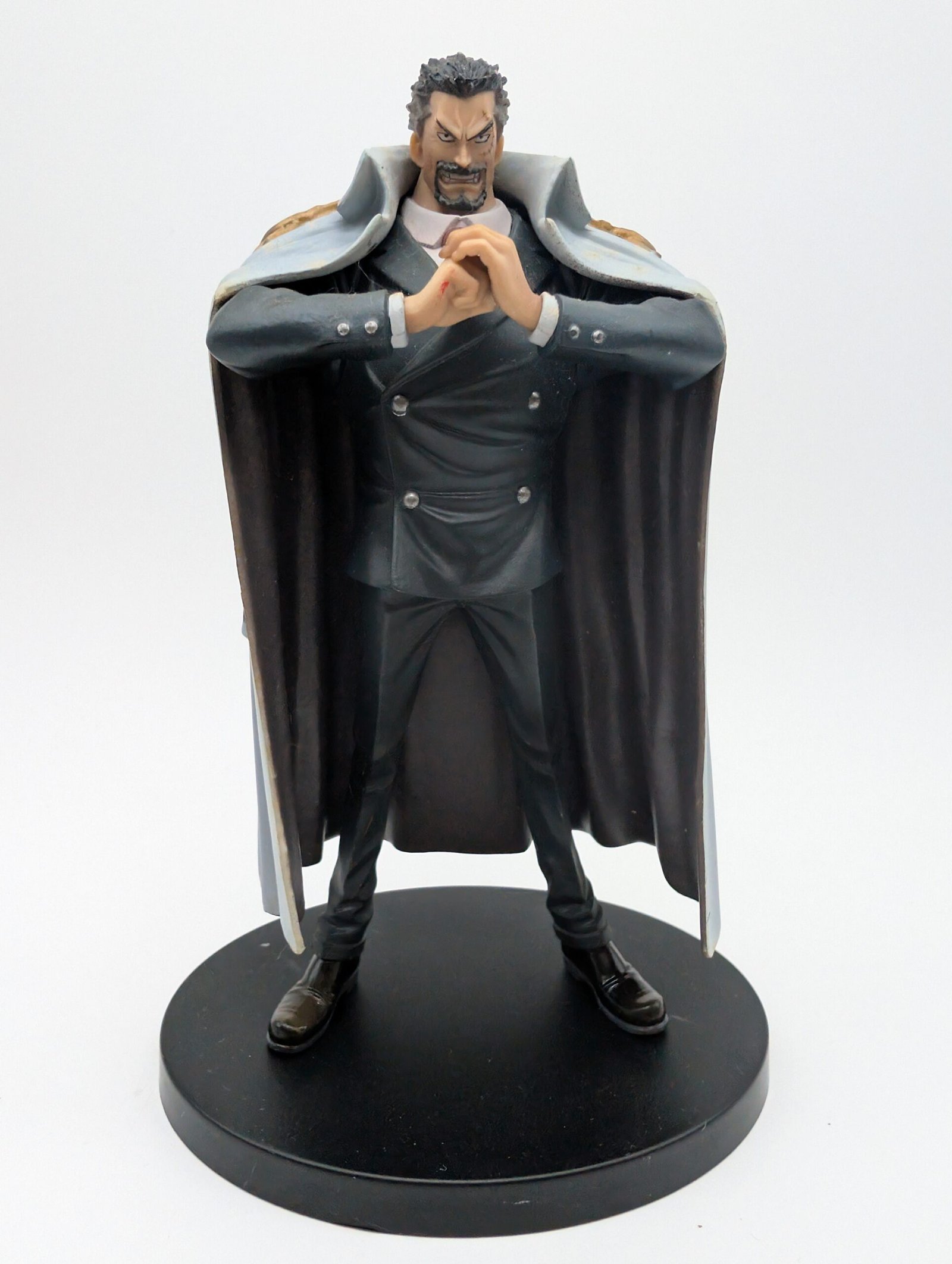 Banpresto The Grandline Men: One Piece – Monkey D. Garp Vol. 0