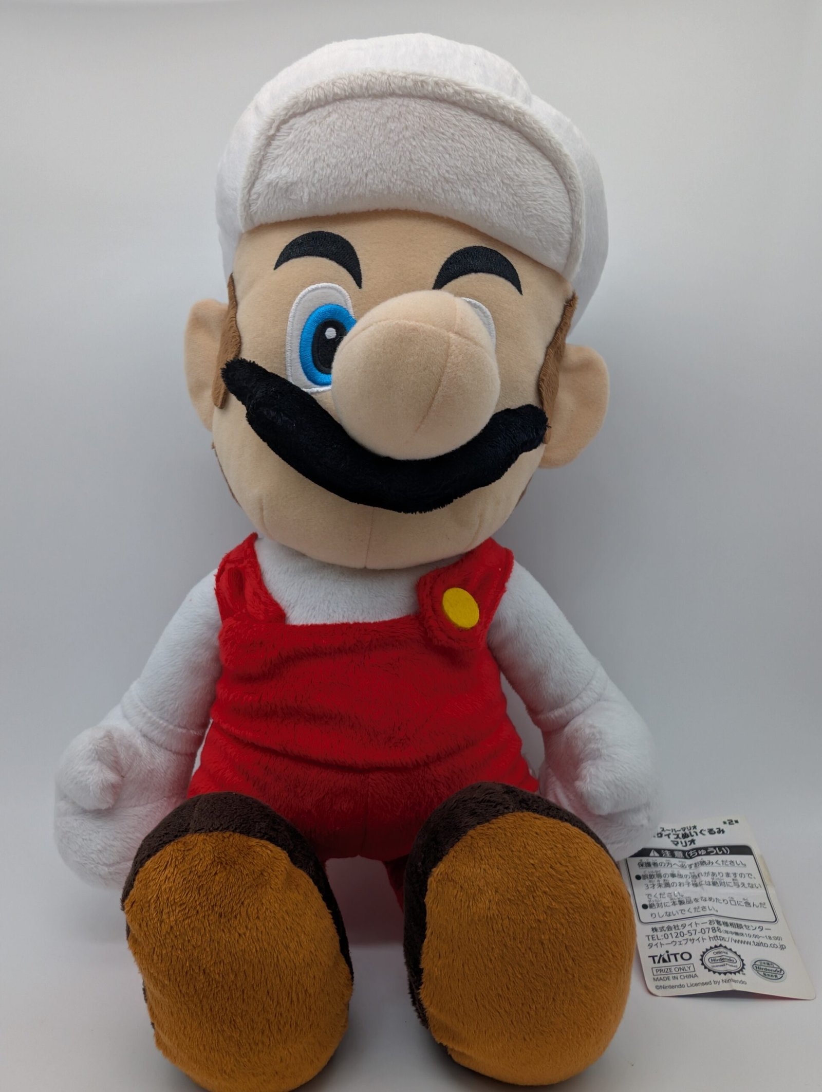 Taito: Super Mario – Mario de Fuego