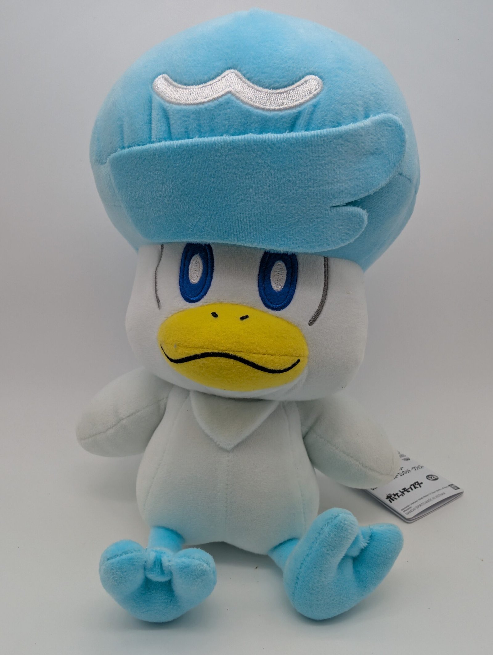 Banpresto Pokemon Fit: Pokemon – Quaxly