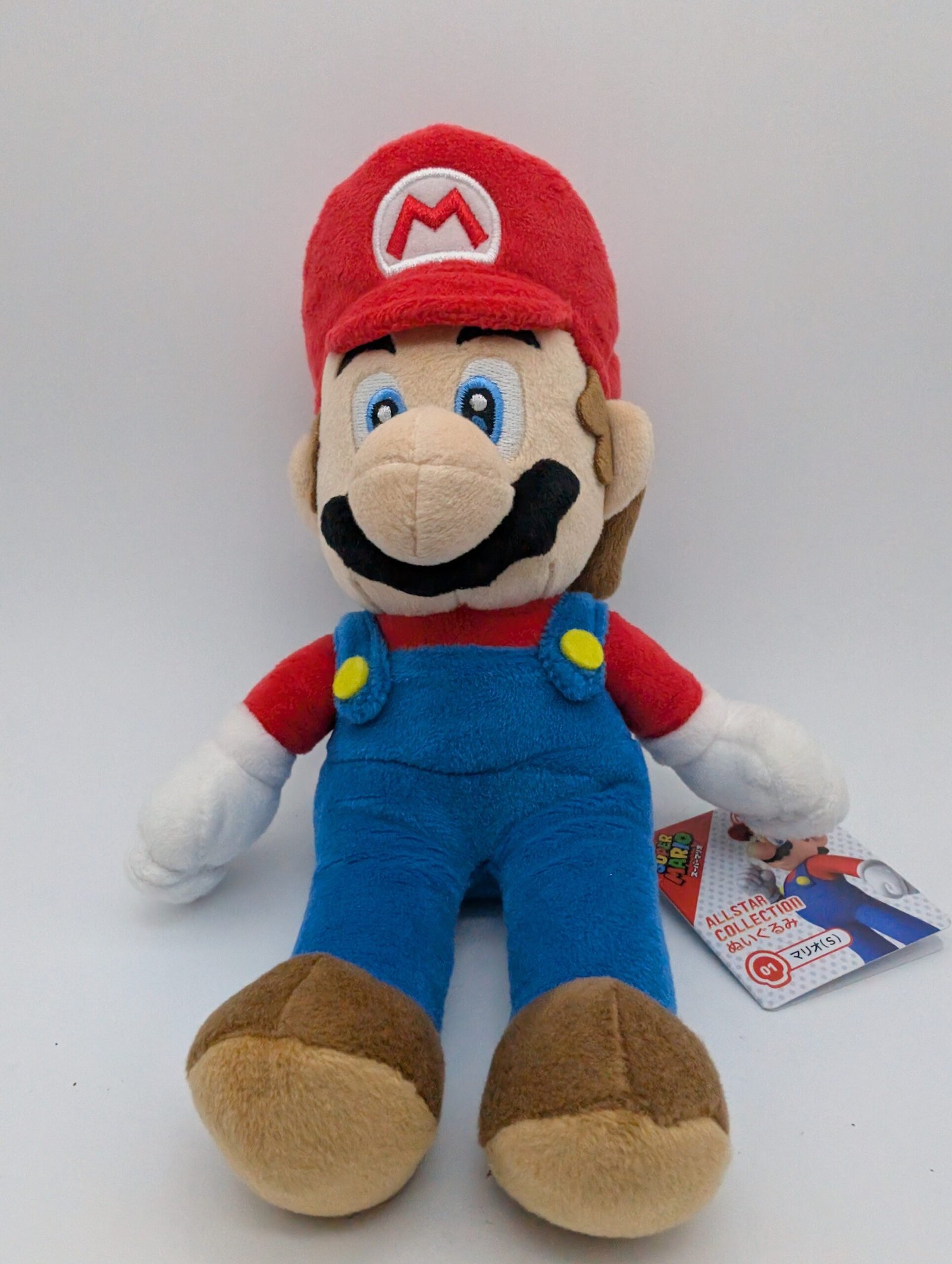 Nintendo Allstar Collection: Super Mario – Mario