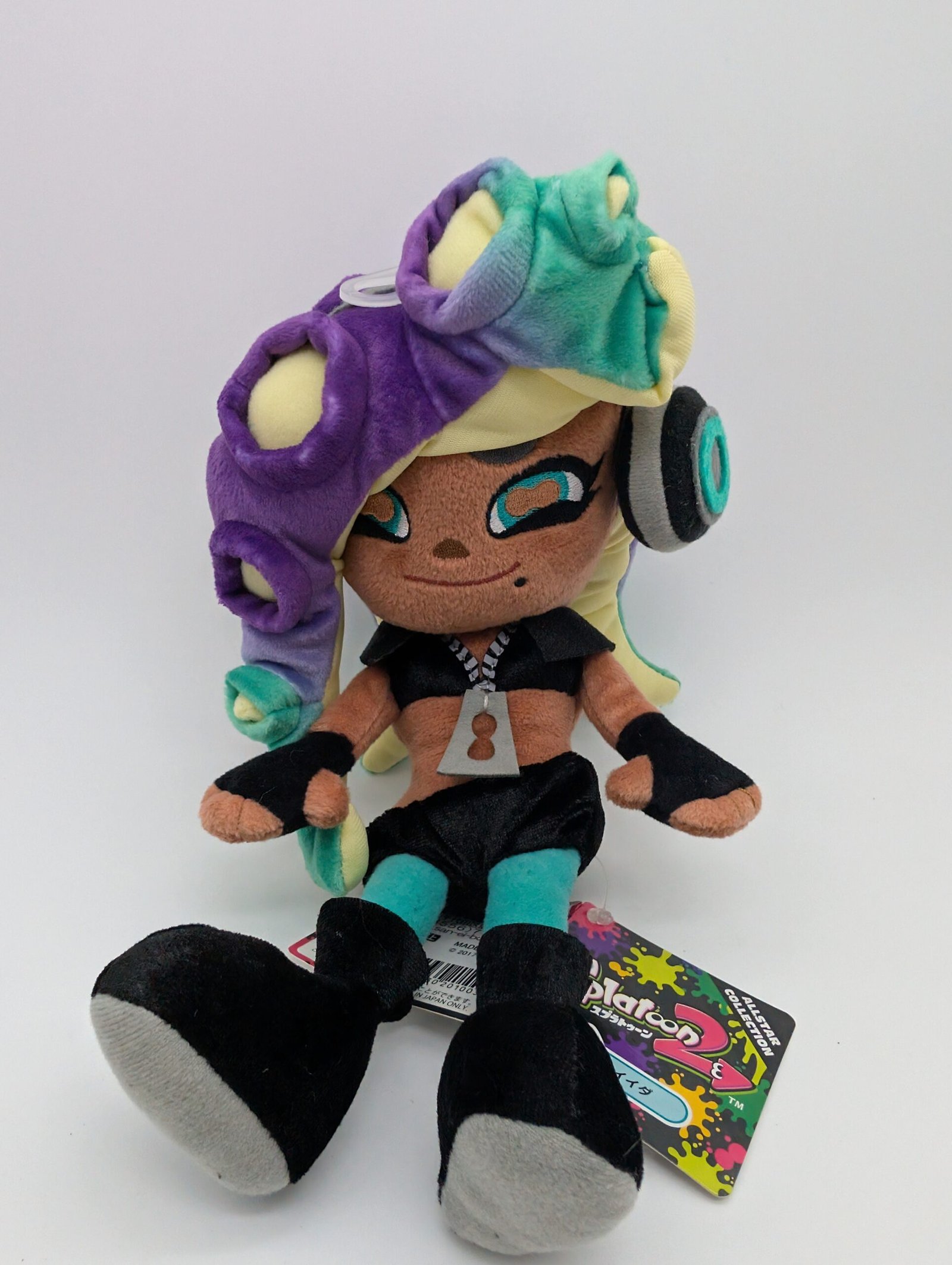 Nintendo Allstar Collection: Splatoon 2 – Marina