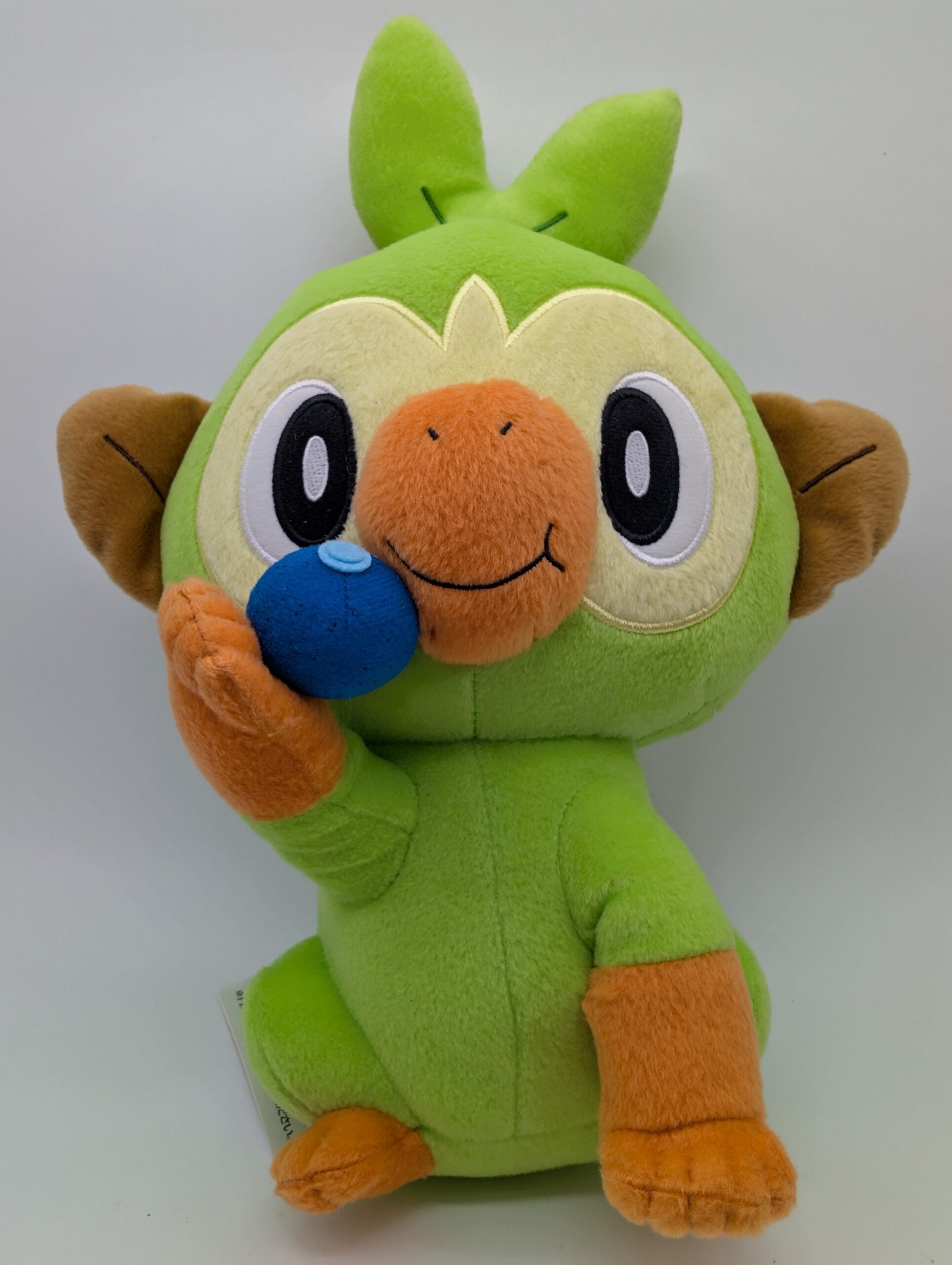 Banpresto Mofugutto Plush: Pokémon – Grookey