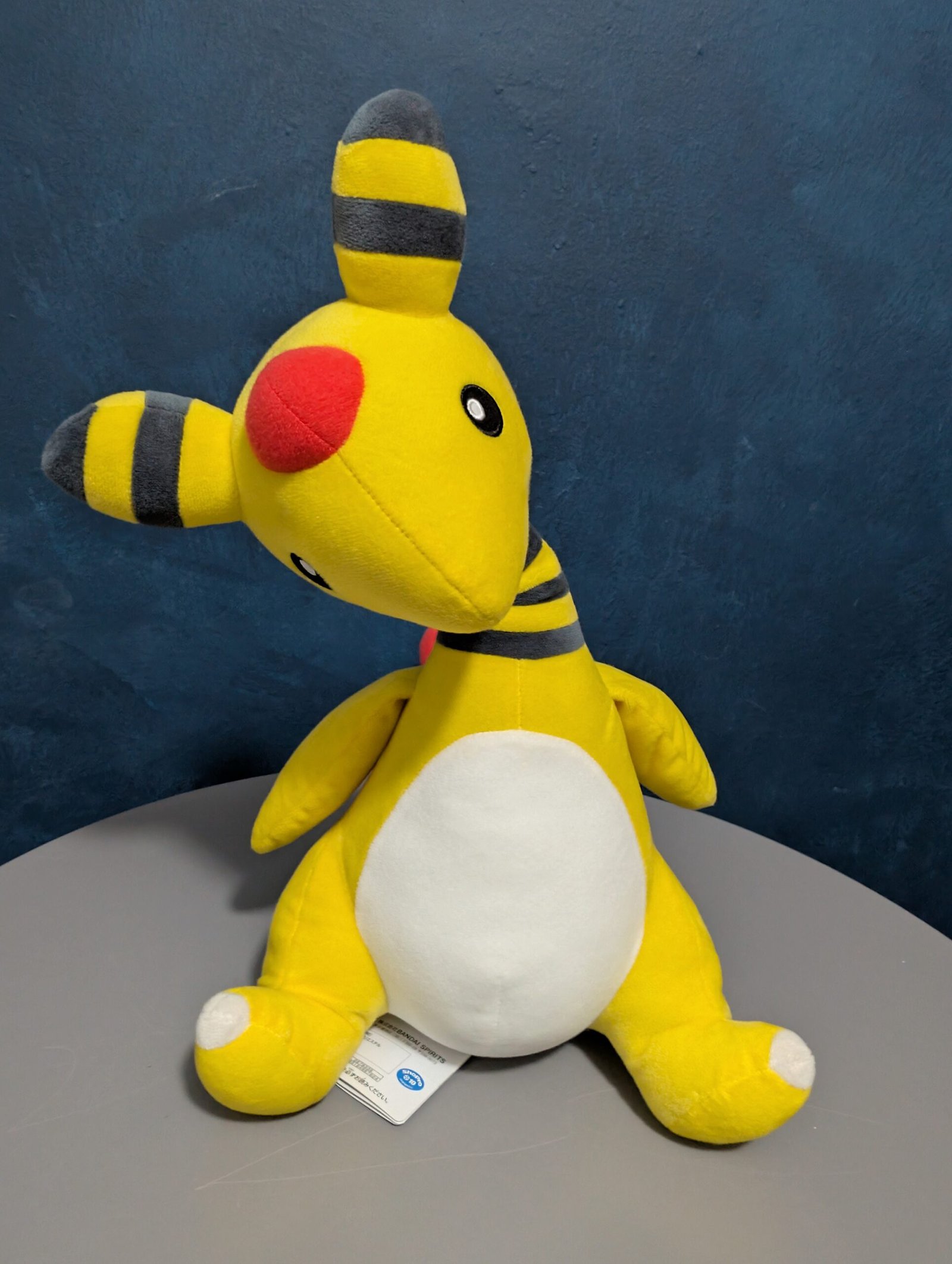 Banpresto Mofugutto: Pokémon – Ampharos