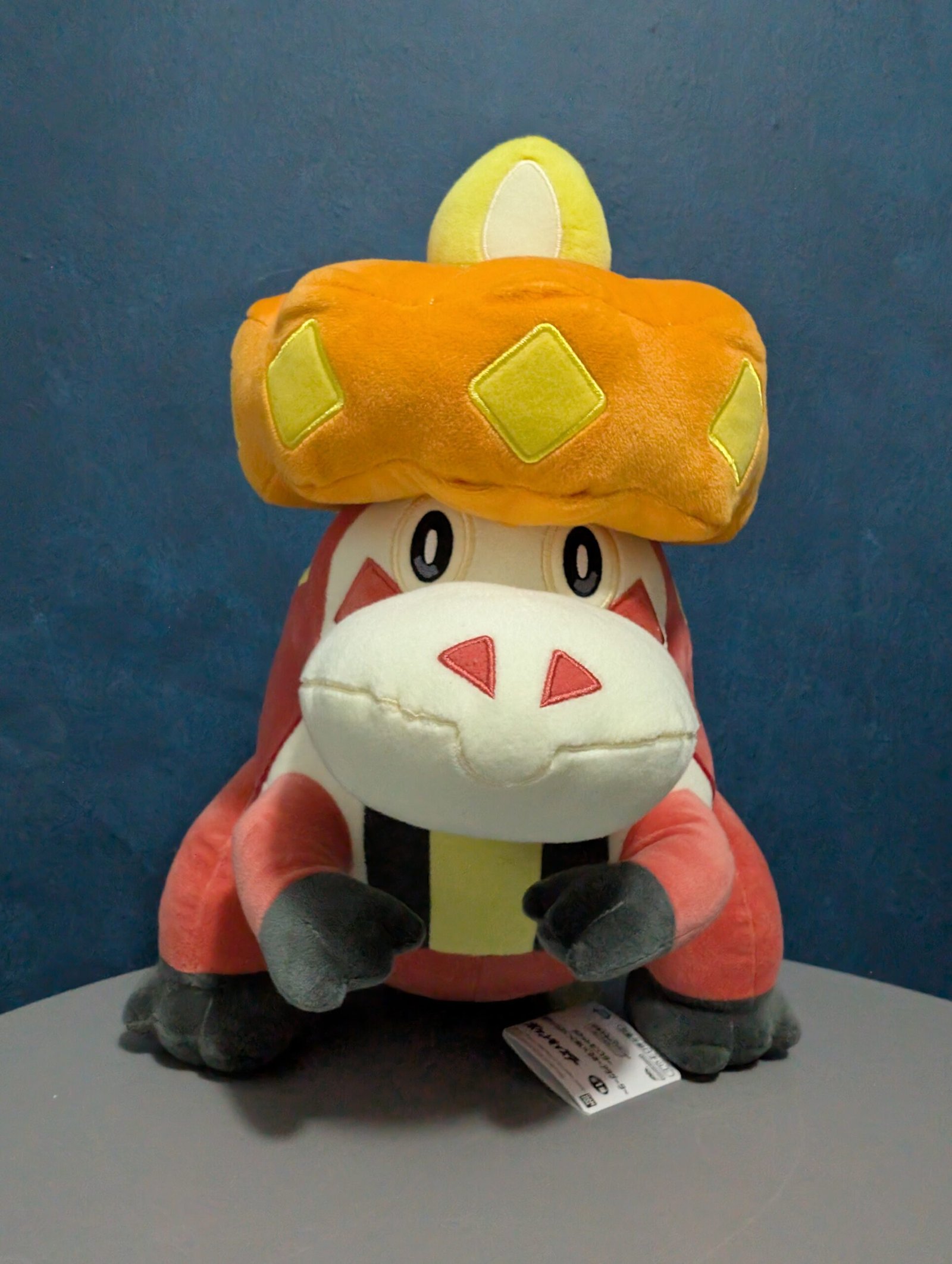 Banpresto Mecha Mofugutto: Pokémon – Crocalor