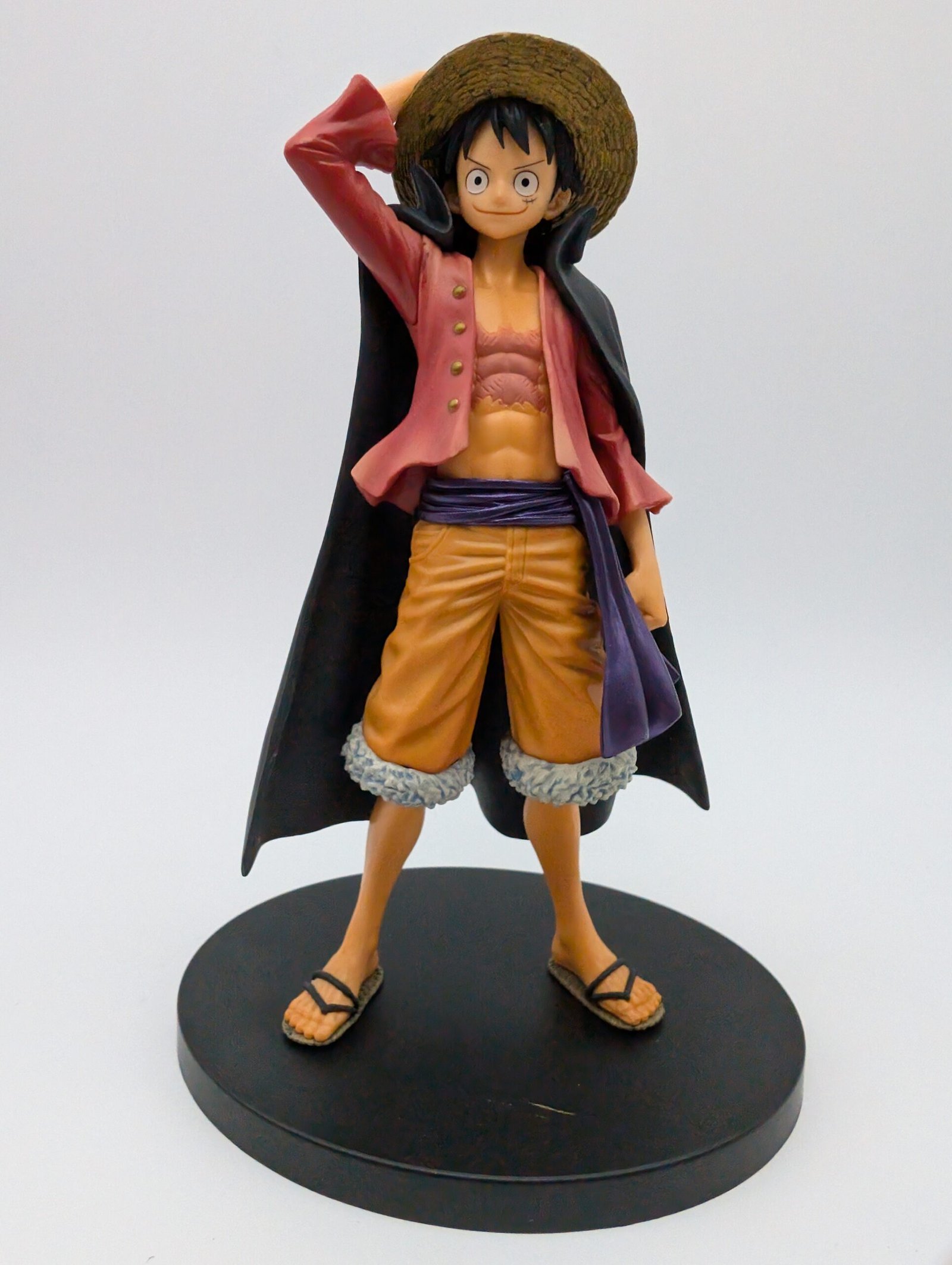 Banpresto The Grandline Series: One Piece – Monkey D. Luffy Vol. 9
