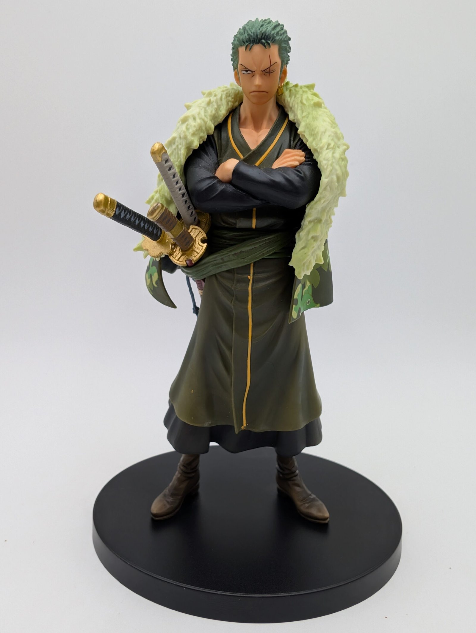 Banpresto The Grandline Men: One Piece – Roronoa Zoro Vol. 5