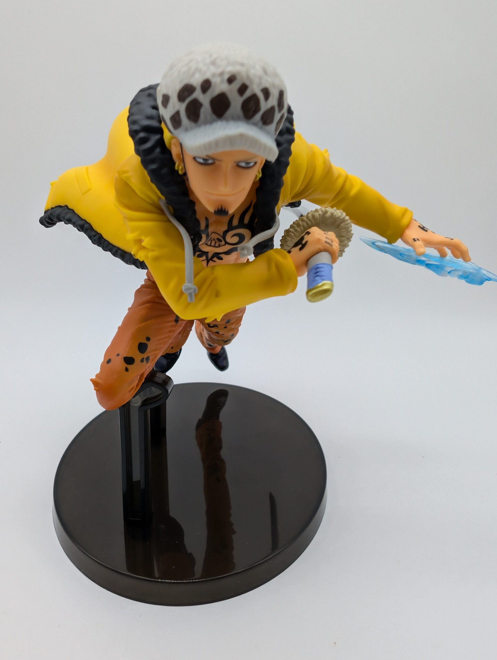 Bandai Ichiban Kuji Great Banquet Figure: One Piece – Trafalgar Law